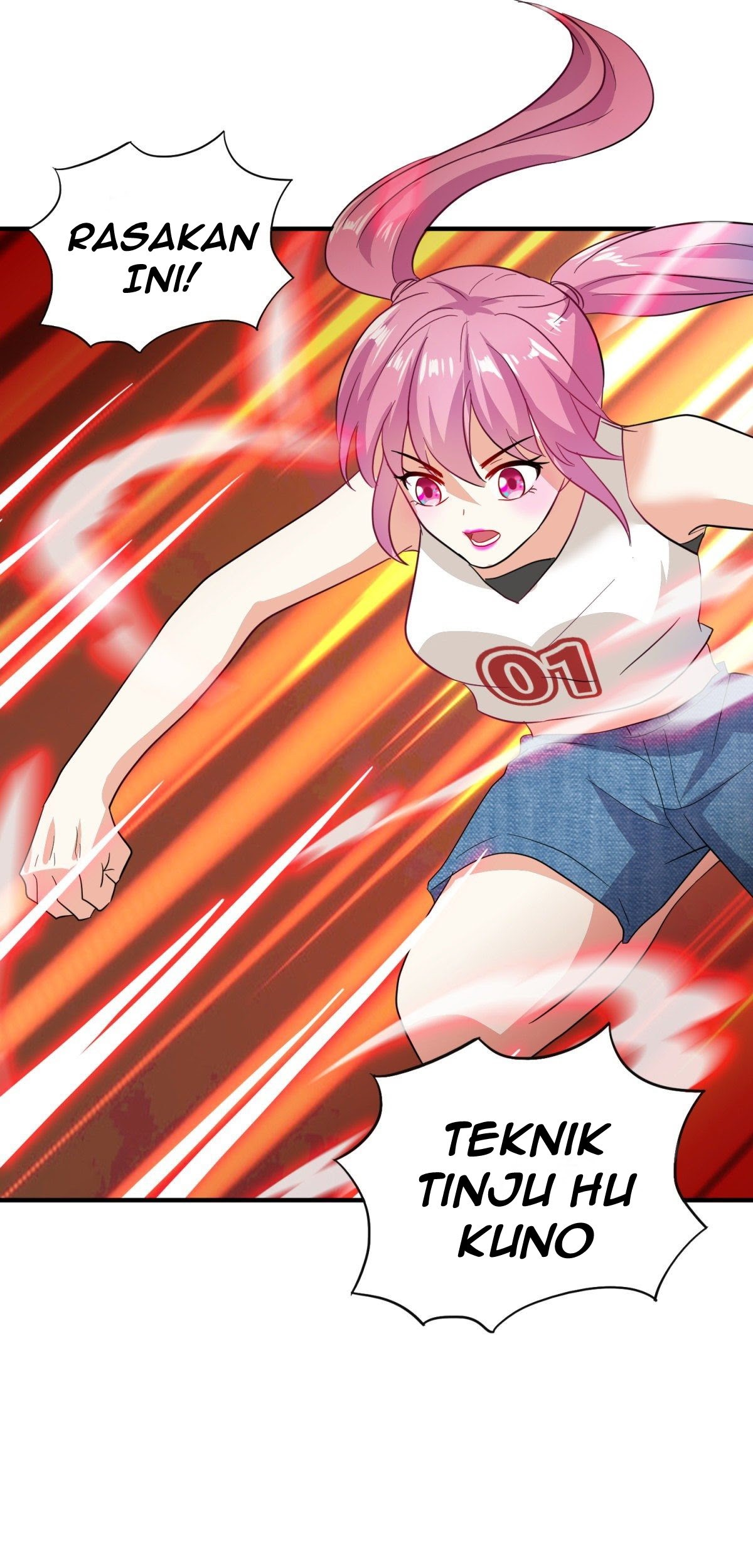 One Thousand Live Broadcast Big Local Tyrant Chapter 22 - halaman 18