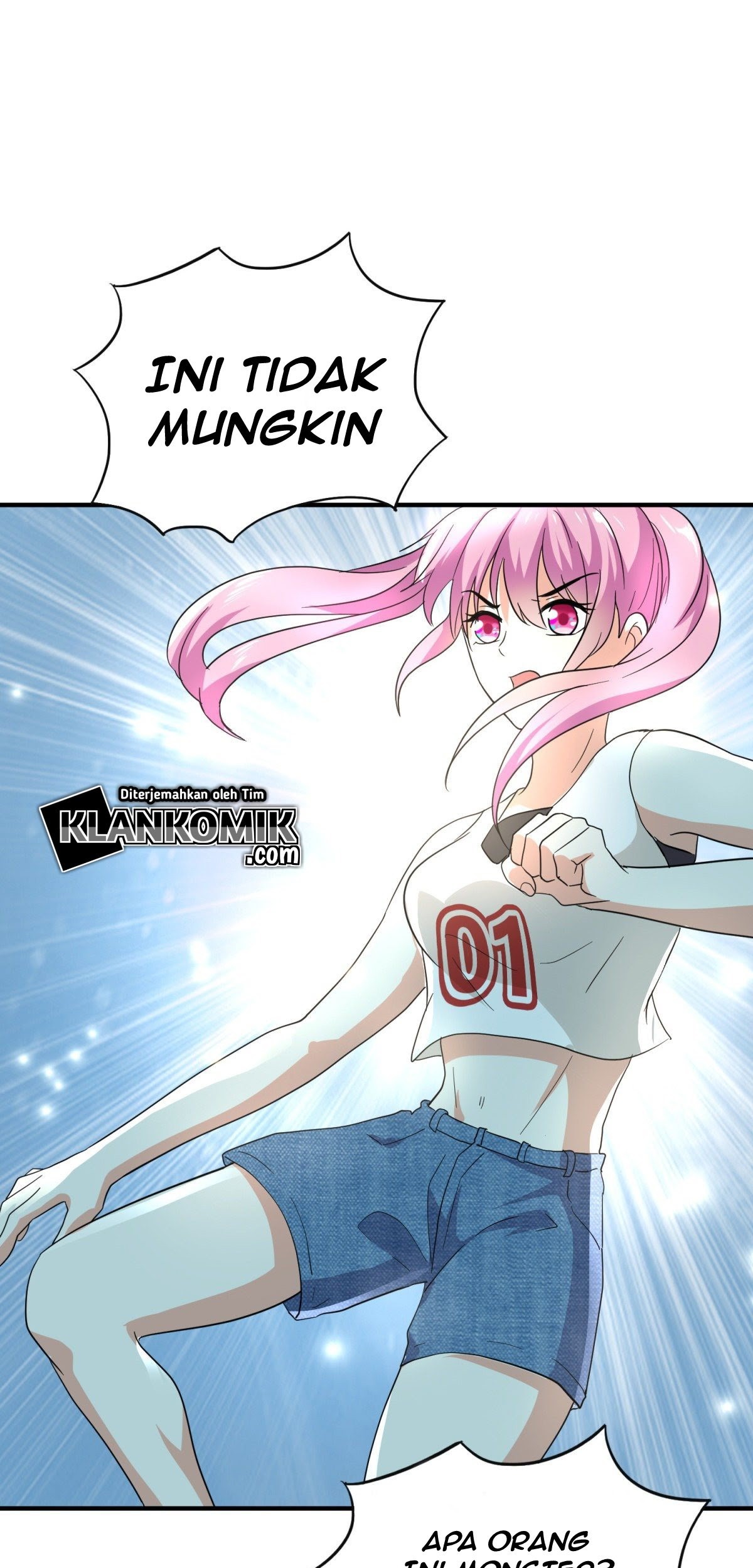 One Thousand Live Broadcast Big Local Tyrant Chapter 22 - halaman 30