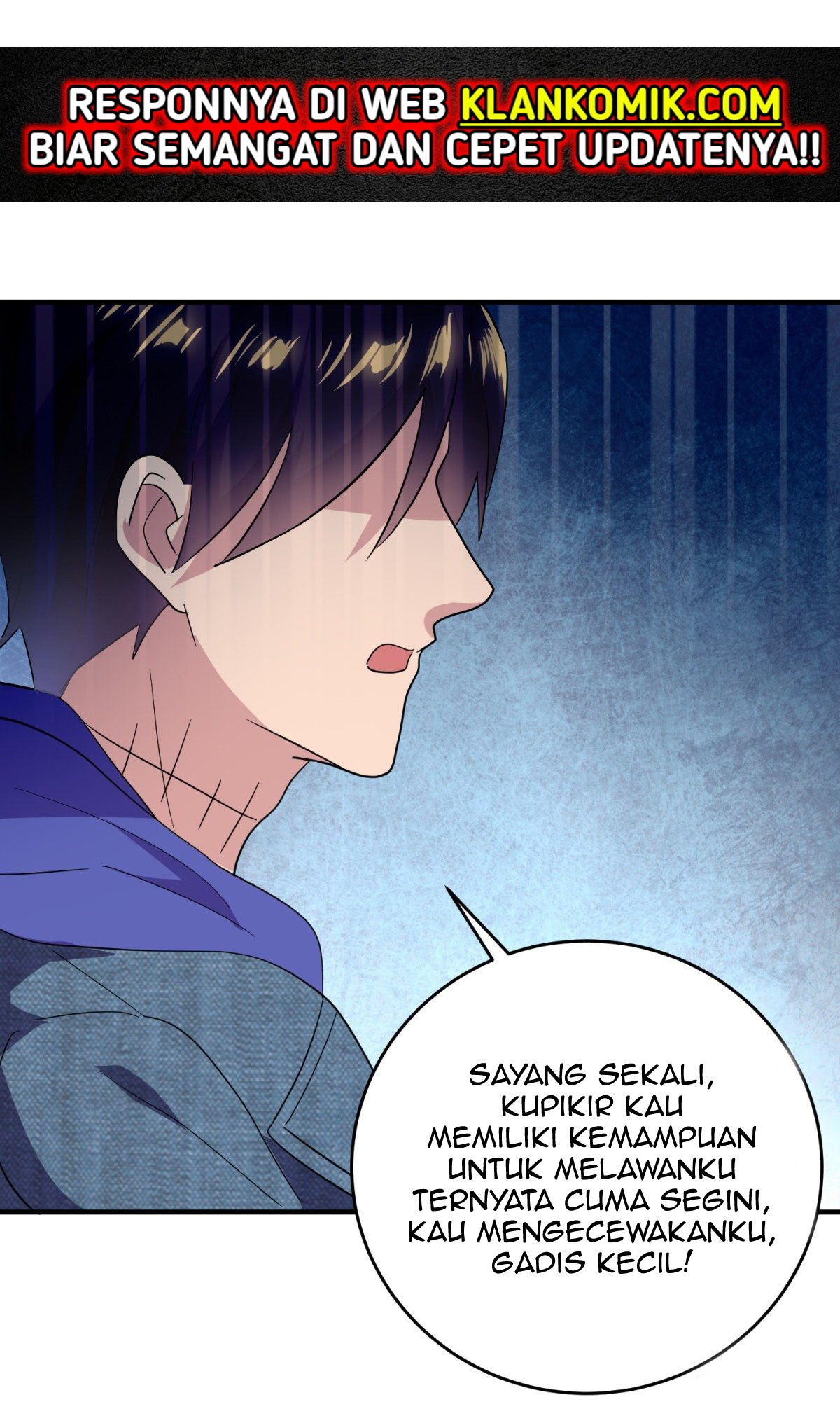 One Thousand Live Broadcast Big Local Tyrant Chapter 22 - halaman 32