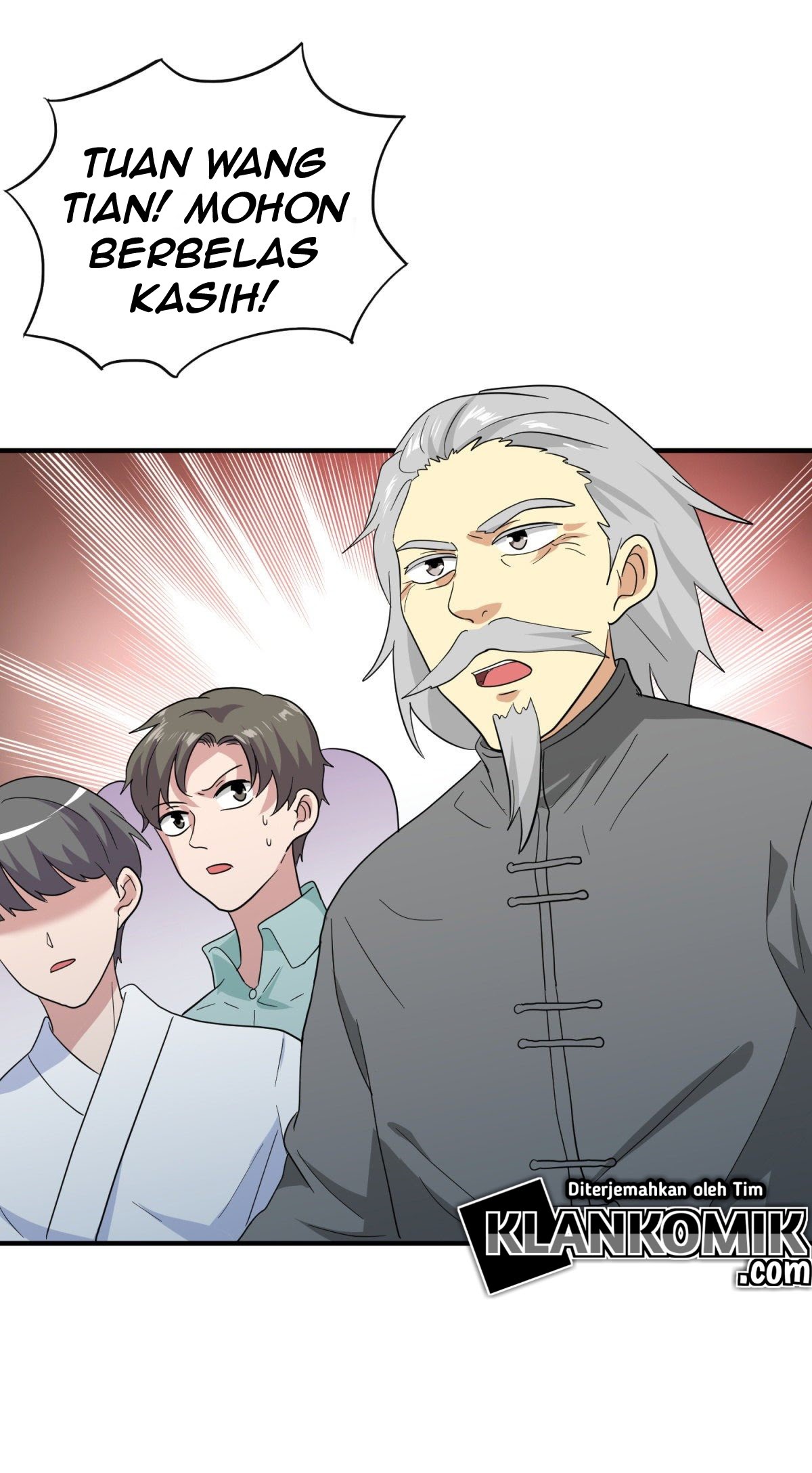 One Thousand Live Broadcast Big Local Tyrant Chapter 22 - halaman 35