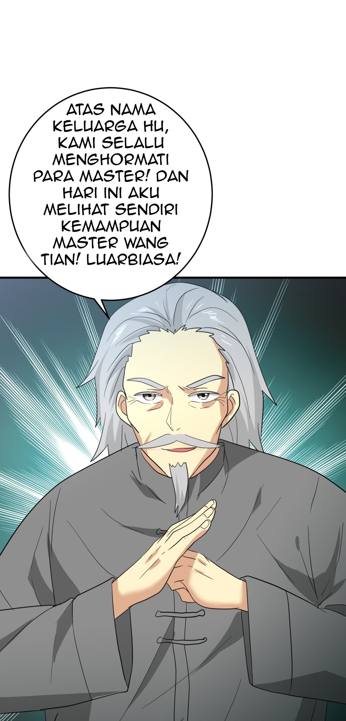One Thousand Live Broadcast Big Local Tyrant Chapter 22 - halaman 38