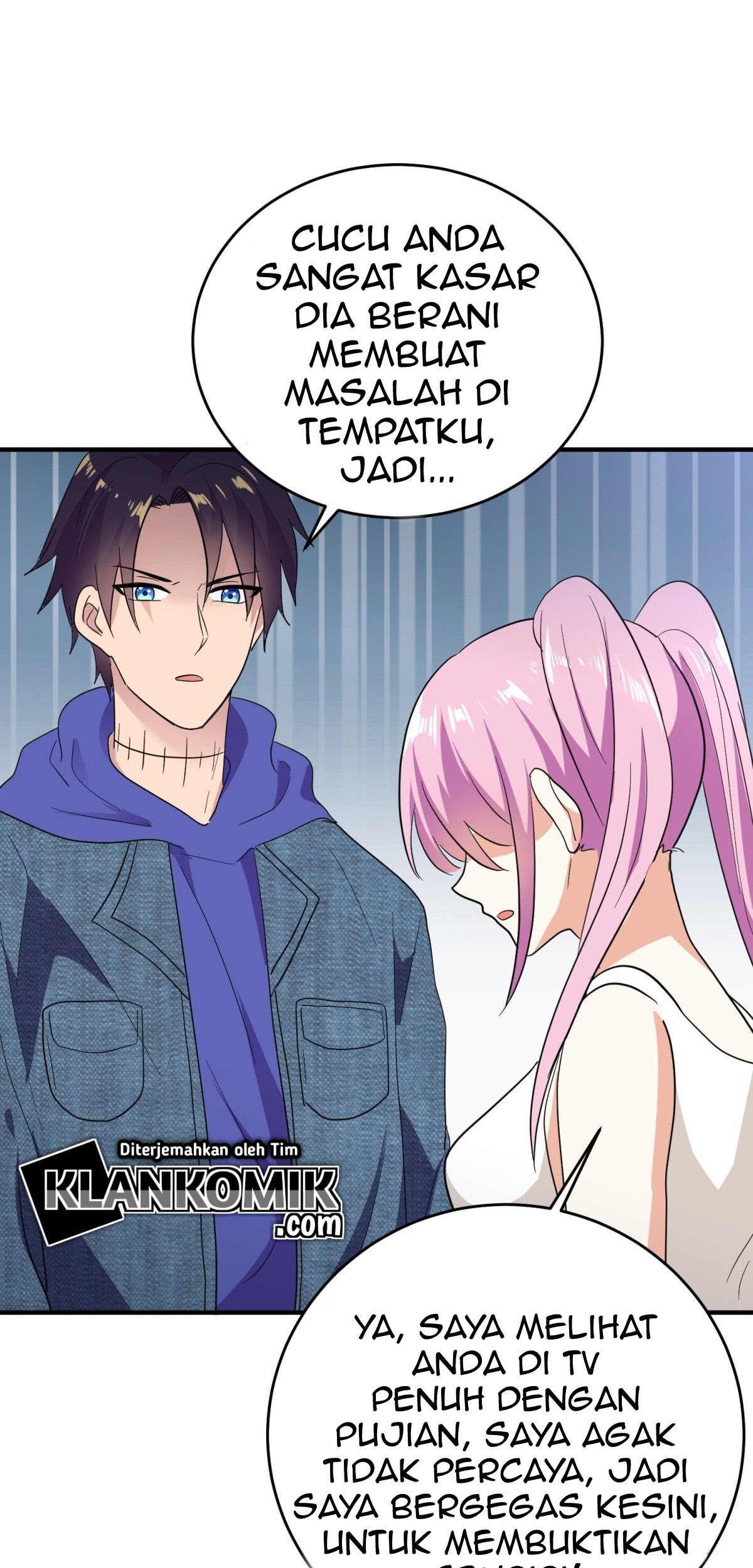 One Thousand Live Broadcast Big Local Tyrant Chapter 22 - halaman 40