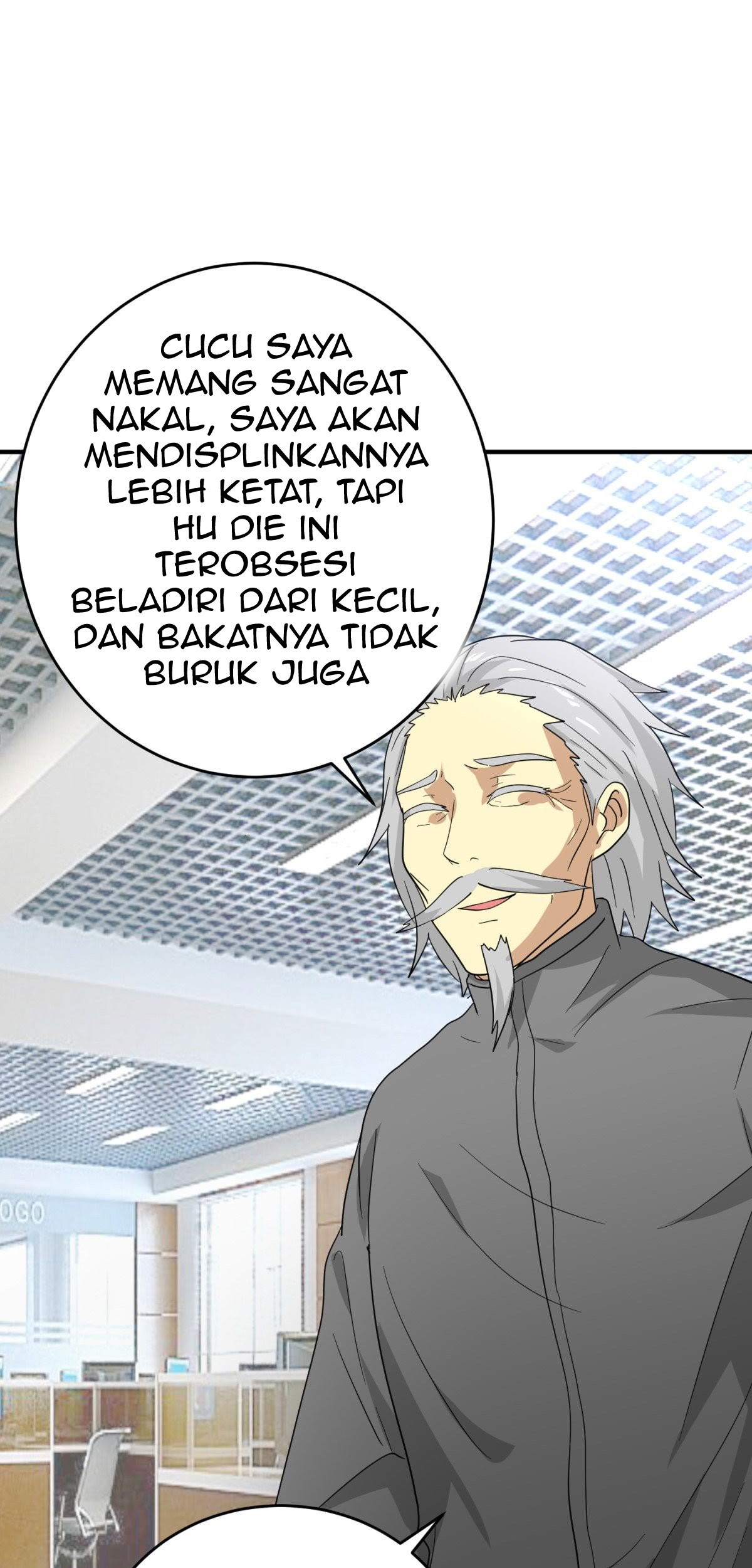 One Thousand Live Broadcast Big Local Tyrant Chapter 22 - halaman 46