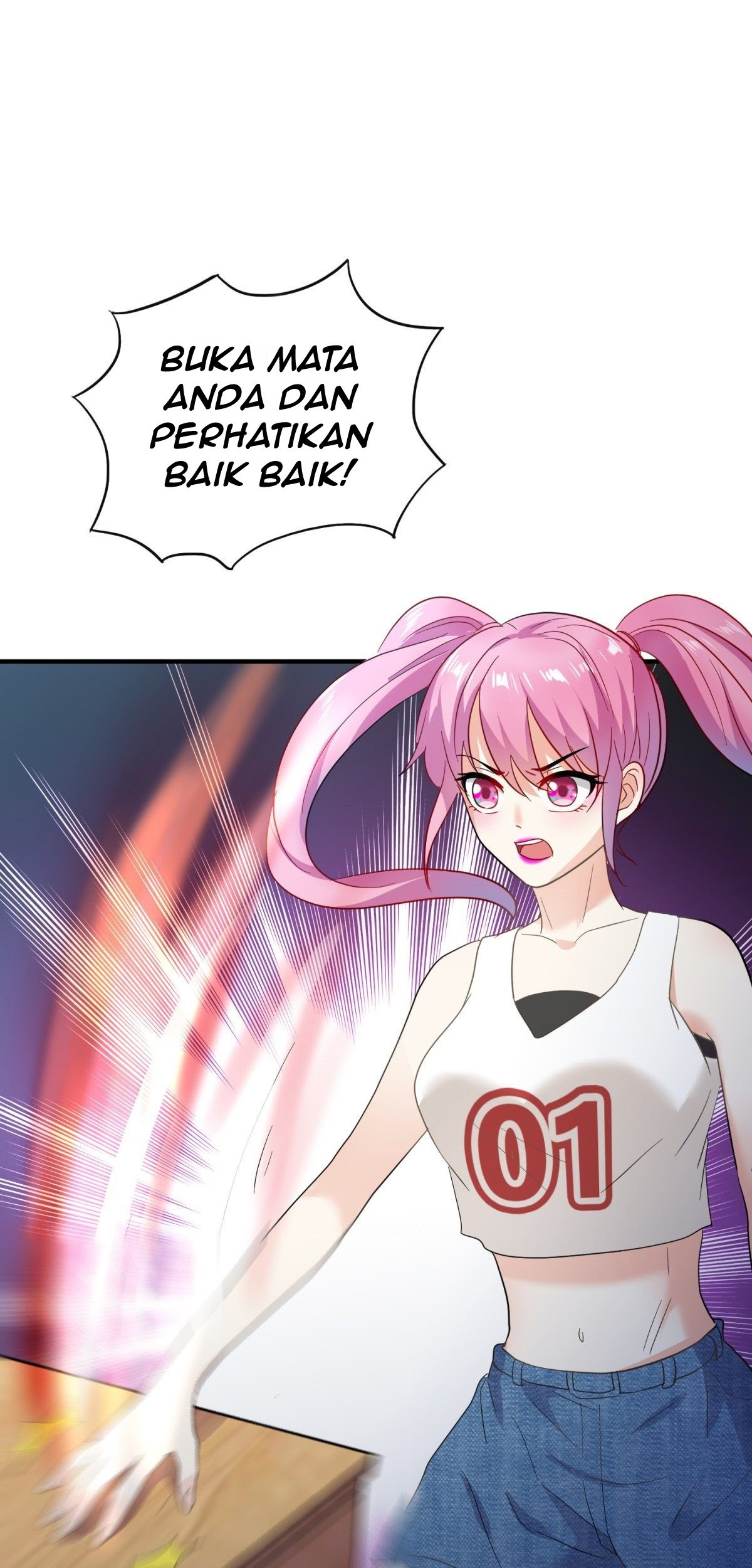 One Thousand Live Broadcast Big Local Tyrant Chapter 22 - halaman 5