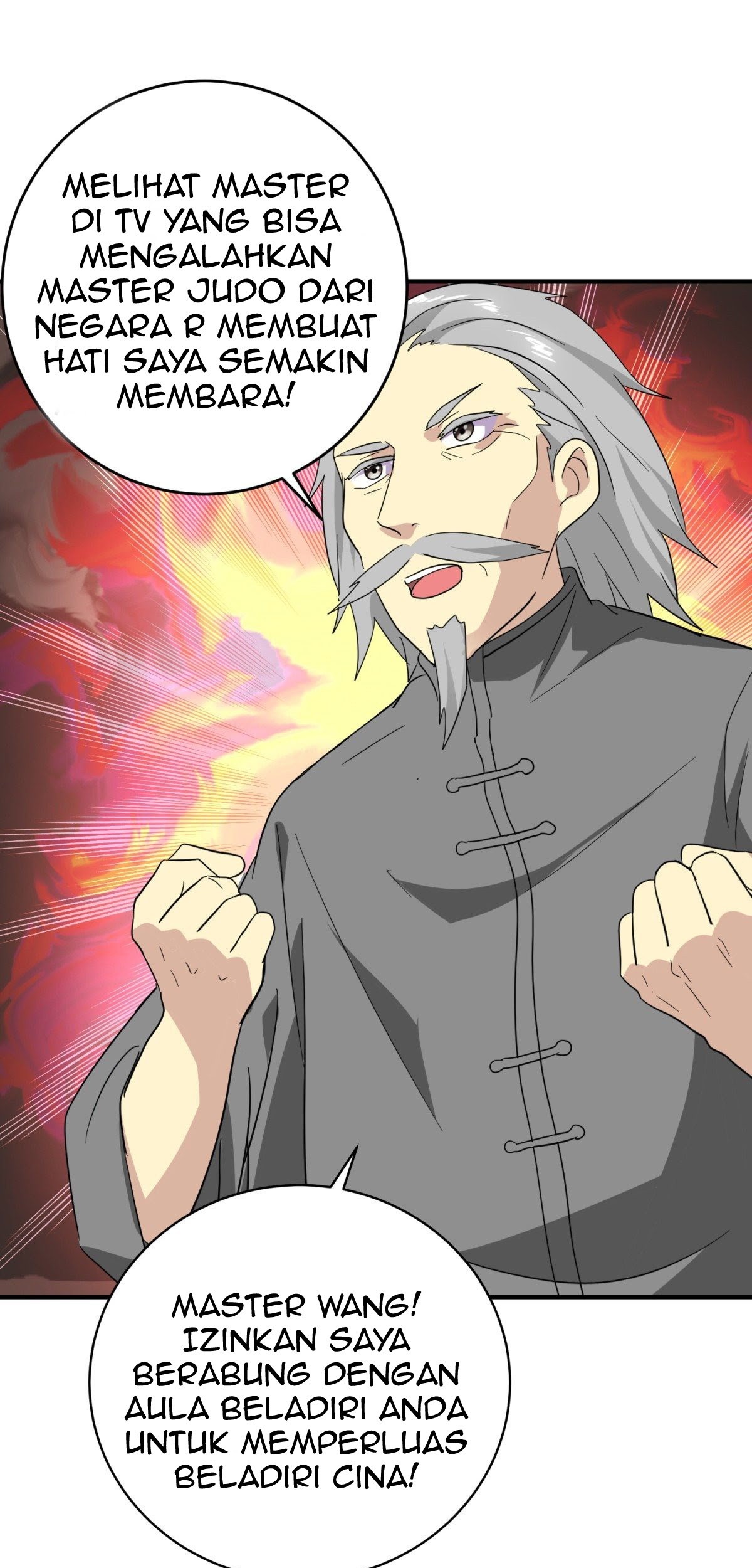 One Thousand Live Broadcast Big Local Tyrant Chapter 22 - halaman 51