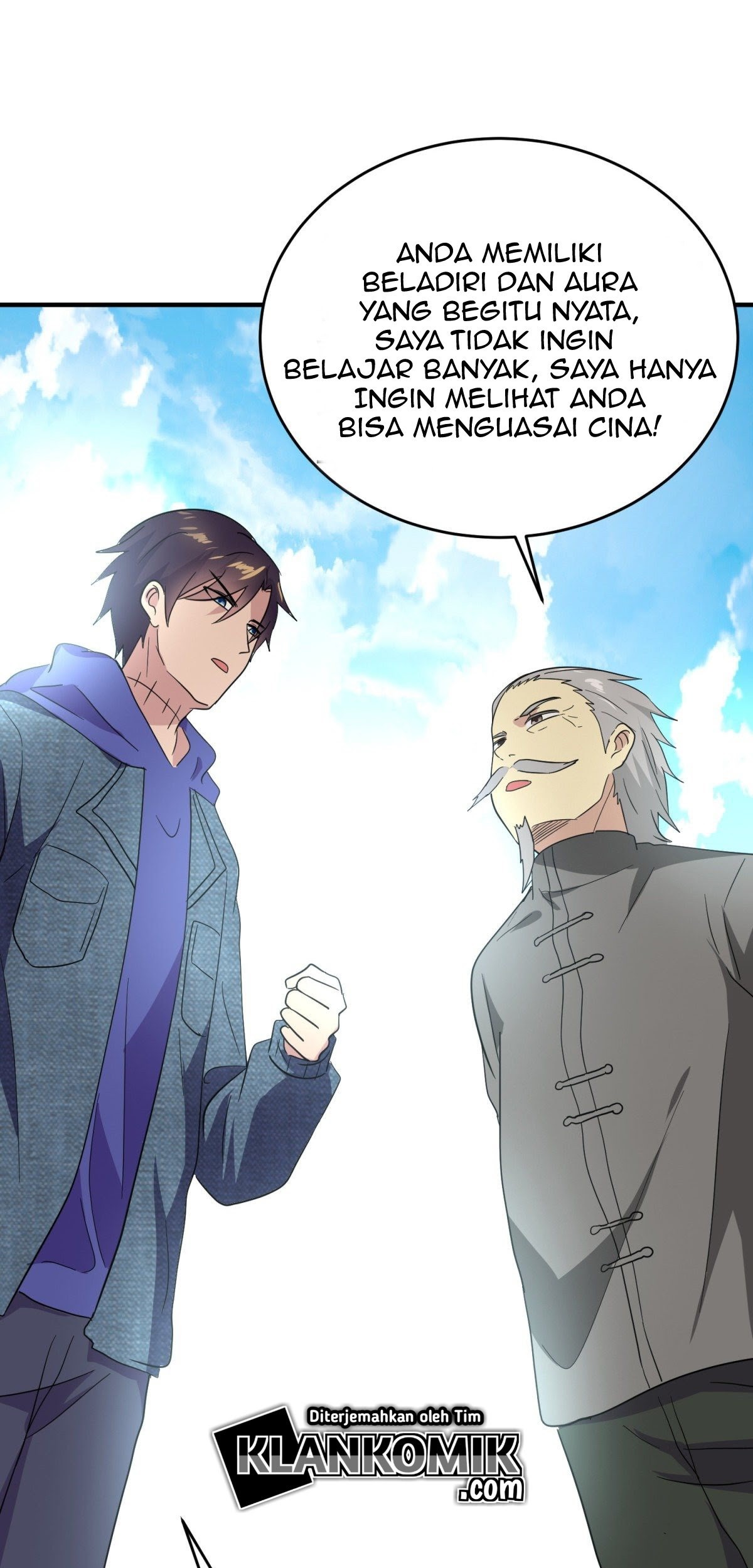 One Thousand Live Broadcast Big Local Tyrant Chapter 22 - halaman 53