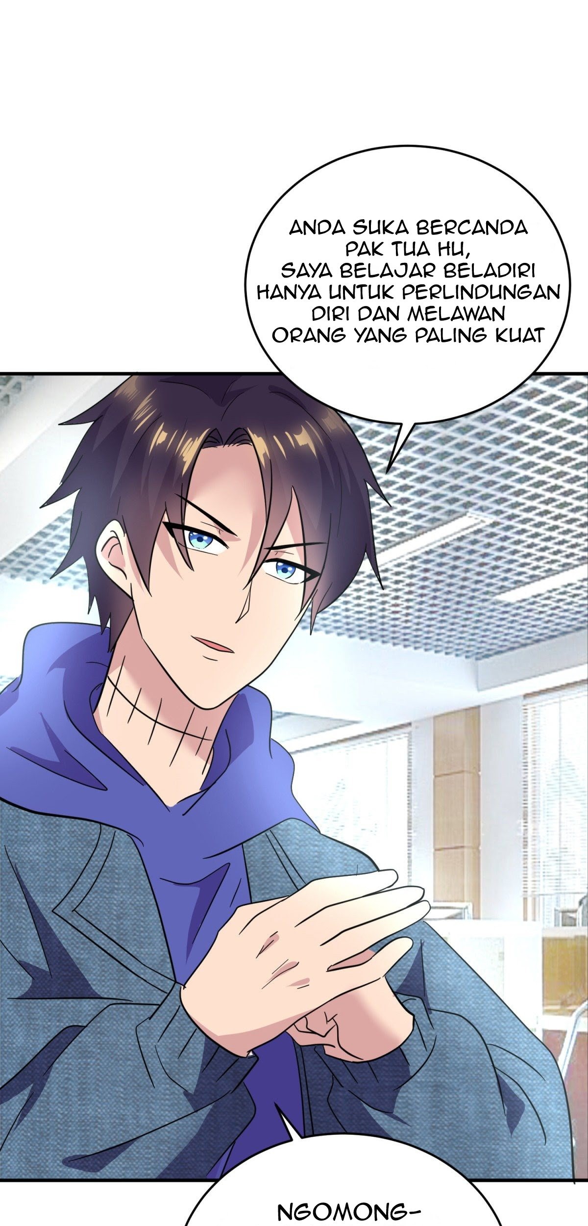 One Thousand Live Broadcast Big Local Tyrant Chapter 22 - halaman 55