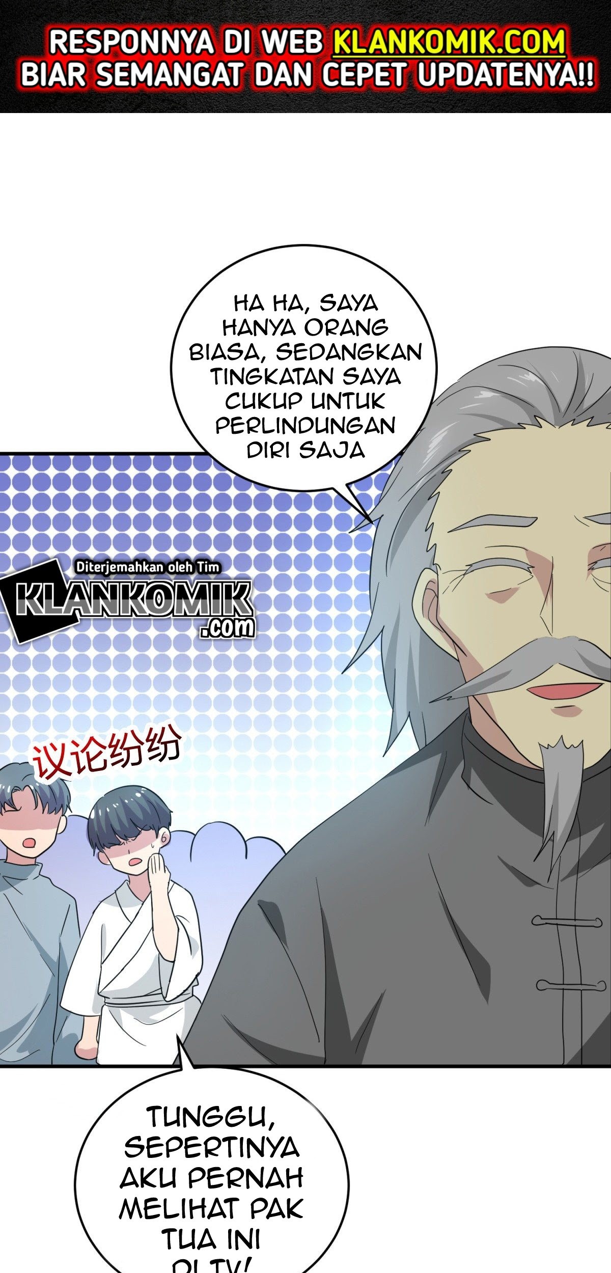One Thousand Live Broadcast Big Local Tyrant Chapter 22 - halaman 57