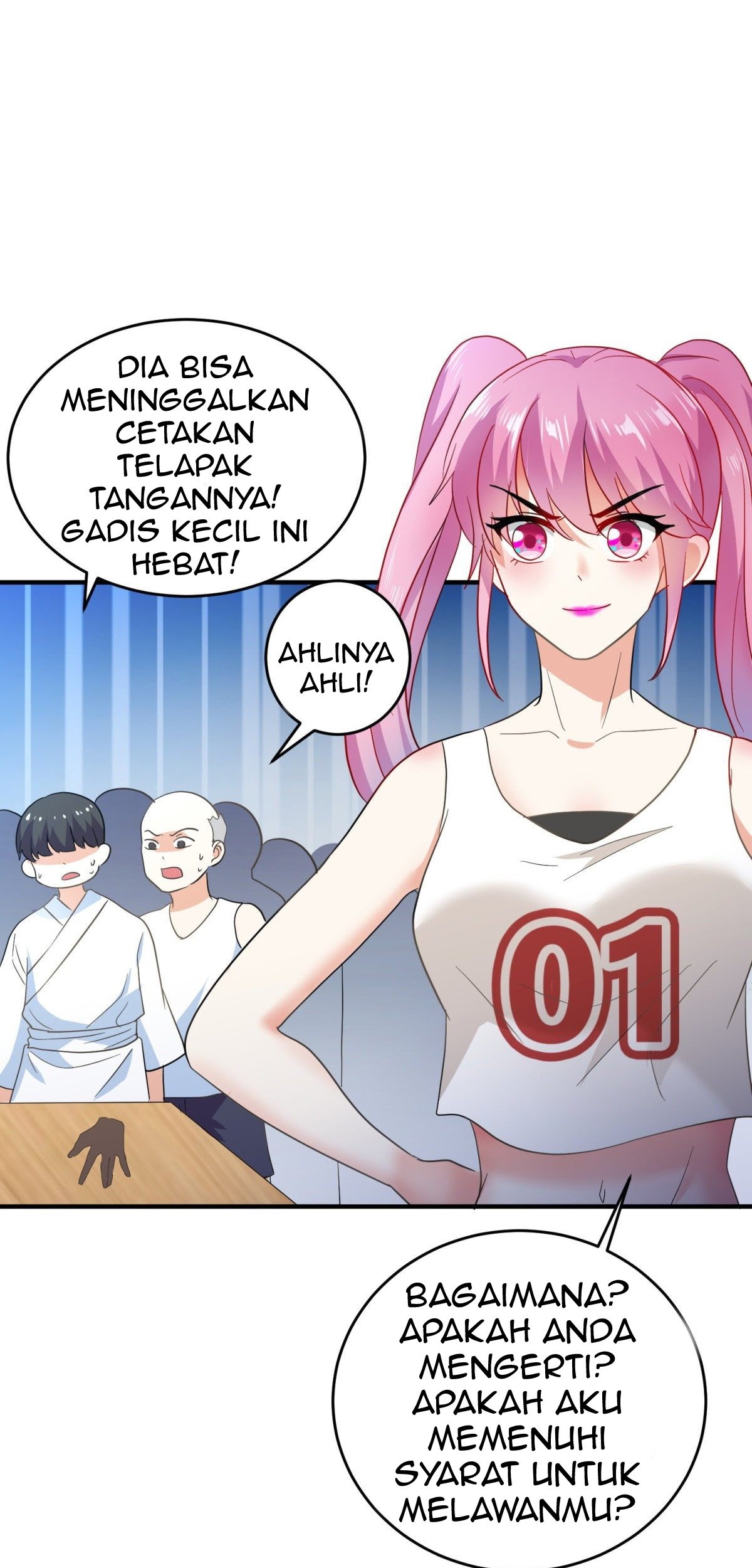 One Thousand Live Broadcast Big Local Tyrant Chapter 22 - halaman 9