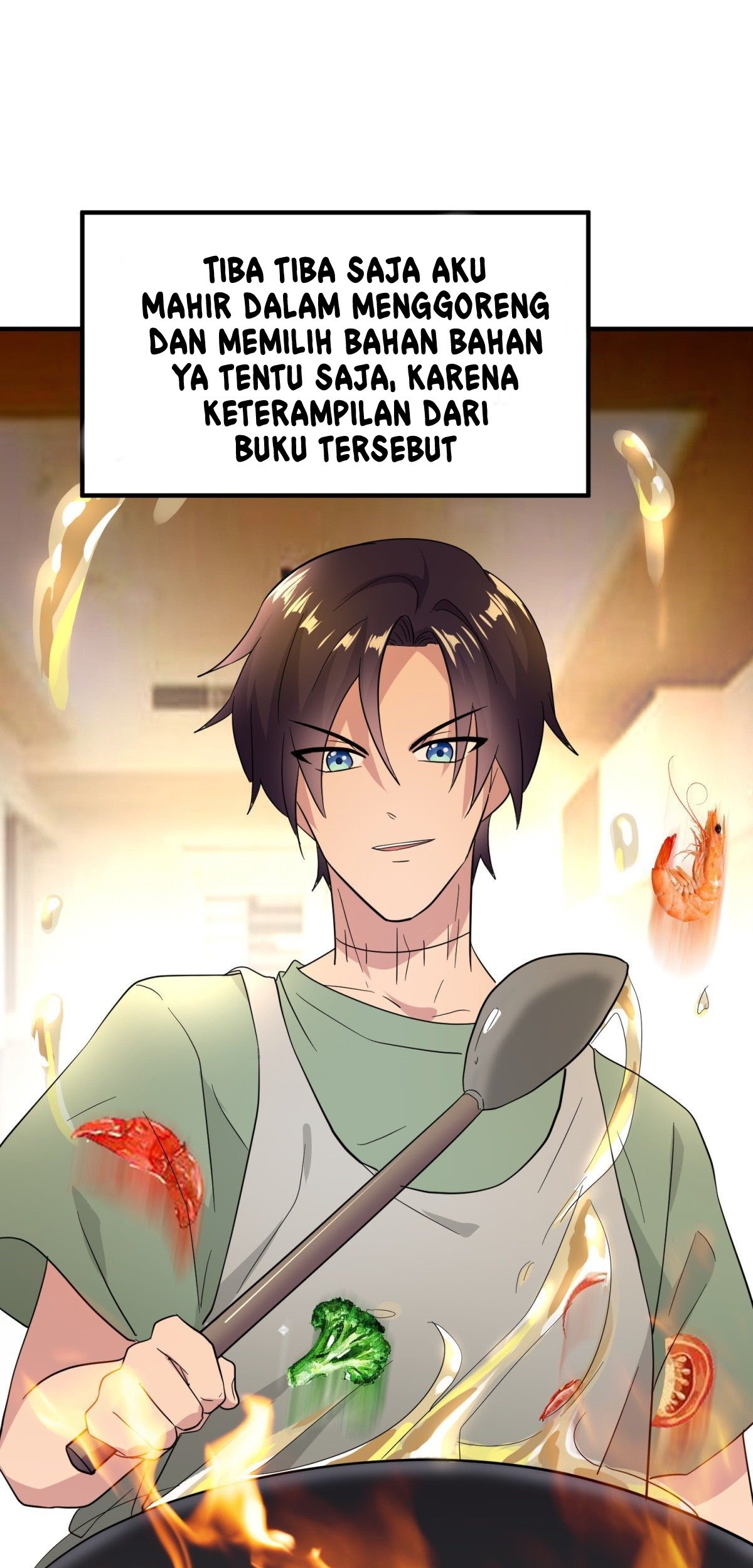 One Thousand Live Broadcast Big Local Tyrant Chapter 23 - halaman 25