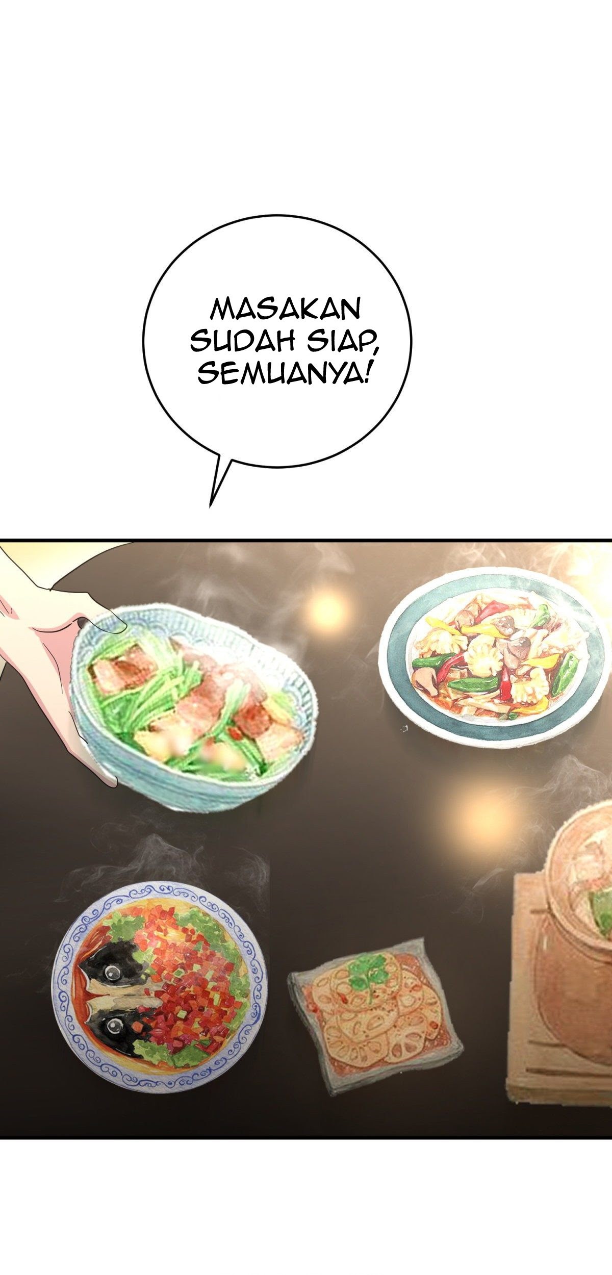 One Thousand Live Broadcast Big Local Tyrant Chapter 23 - halaman 27