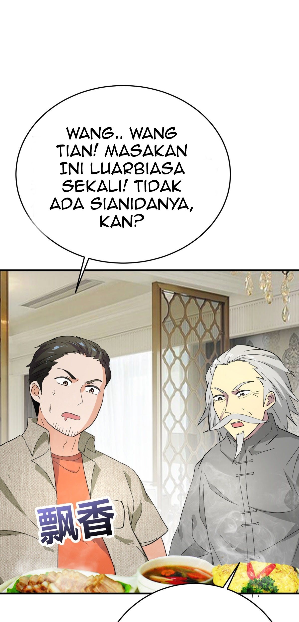 One Thousand Live Broadcast Big Local Tyrant Chapter 23 - halaman 29