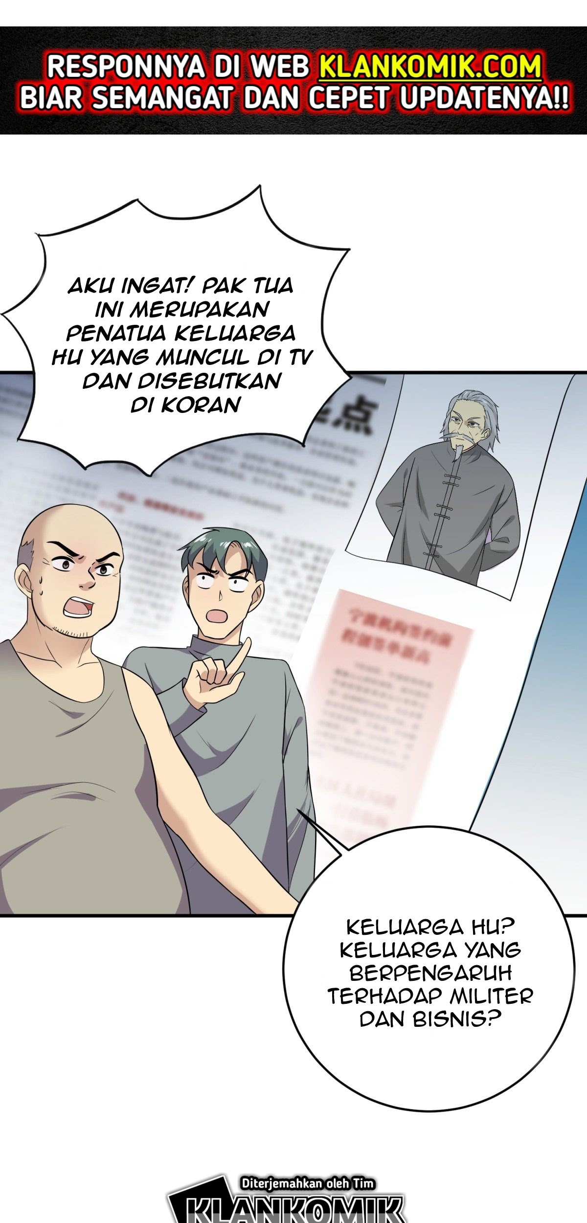 One Thousand Live Broadcast Big Local Tyrant Chapter 23 - halaman 3