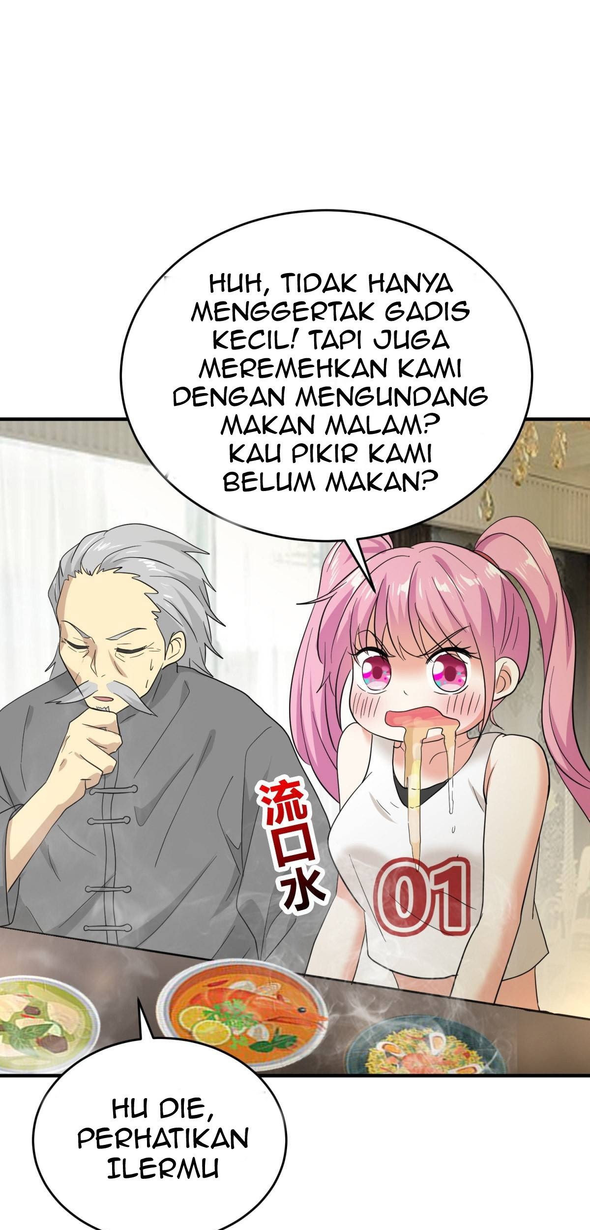 One Thousand Live Broadcast Big Local Tyrant Chapter 23 - halaman 31