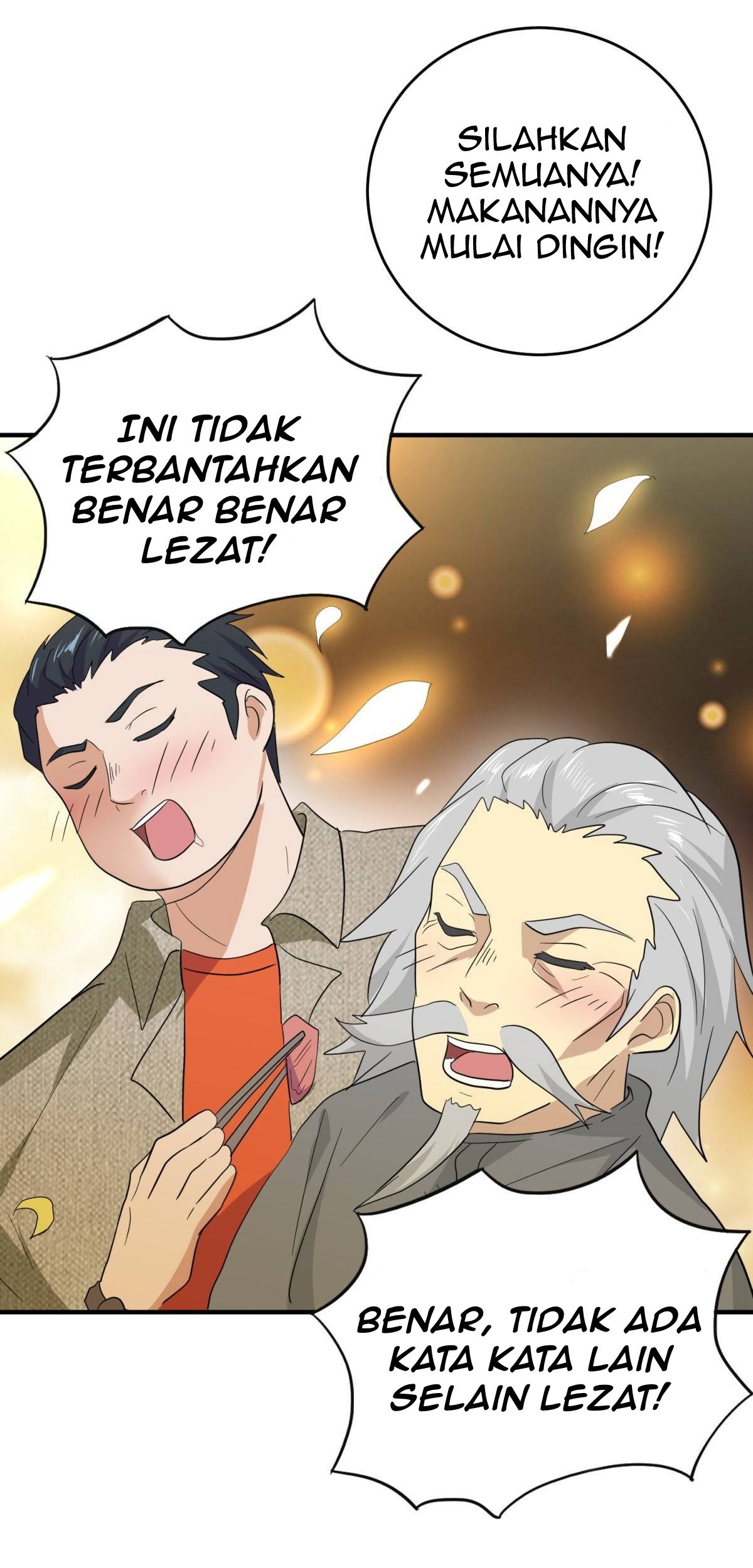 One Thousand Live Broadcast Big Local Tyrant Chapter 23 - halaman 33