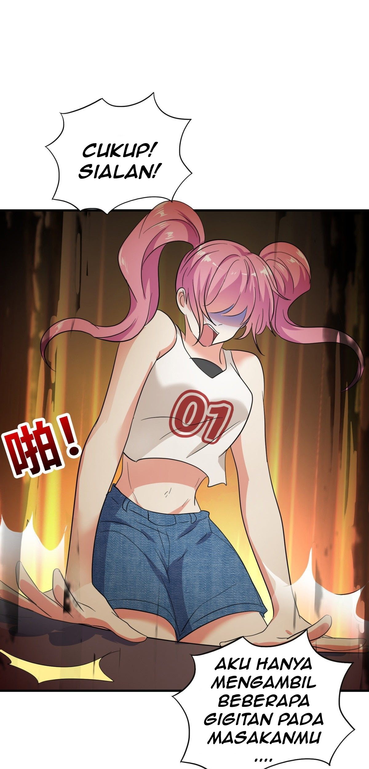 One Thousand Live Broadcast Big Local Tyrant Chapter 23 - halaman 35