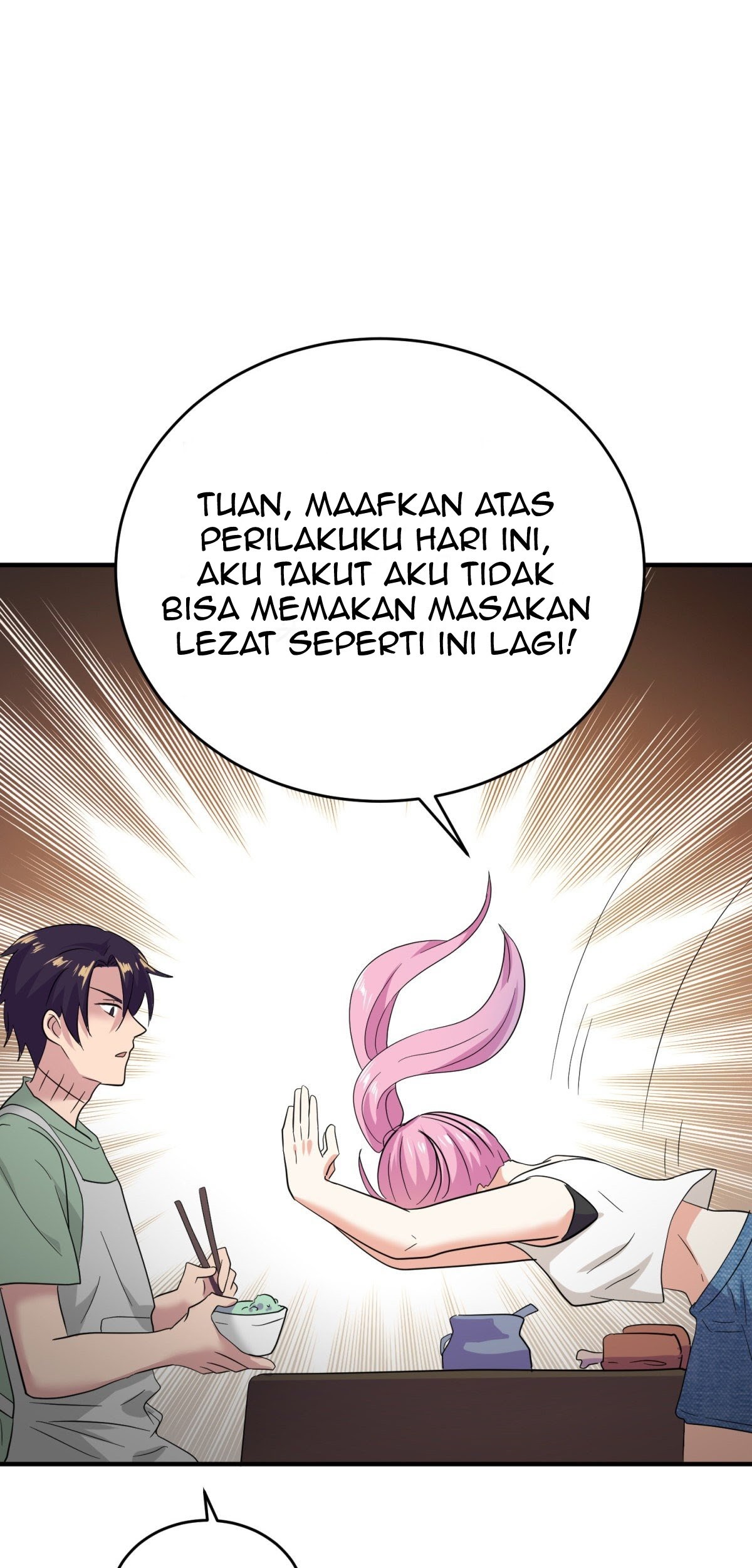 One Thousand Live Broadcast Big Local Tyrant Chapter 23 - halaman 37