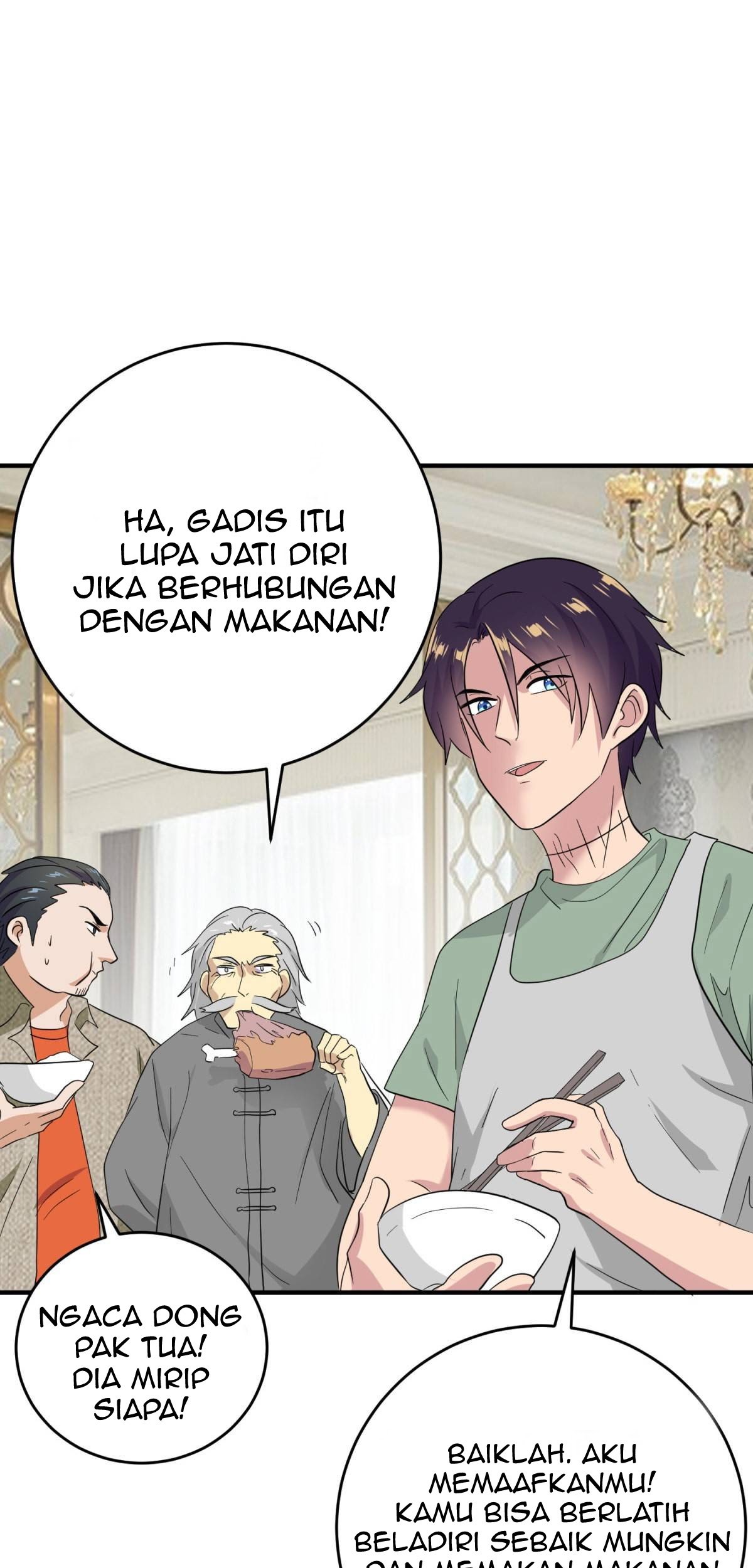 One Thousand Live Broadcast Big Local Tyrant Chapter 23 - halaman 39