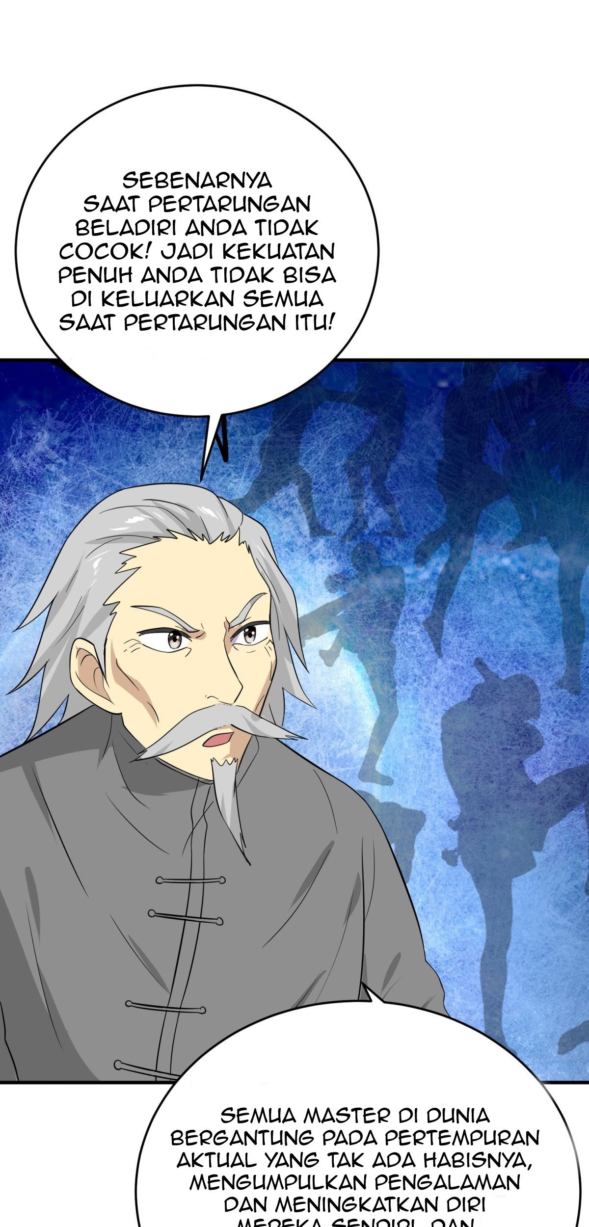 One Thousand Live Broadcast Big Local Tyrant Chapter 23 - halaman 42