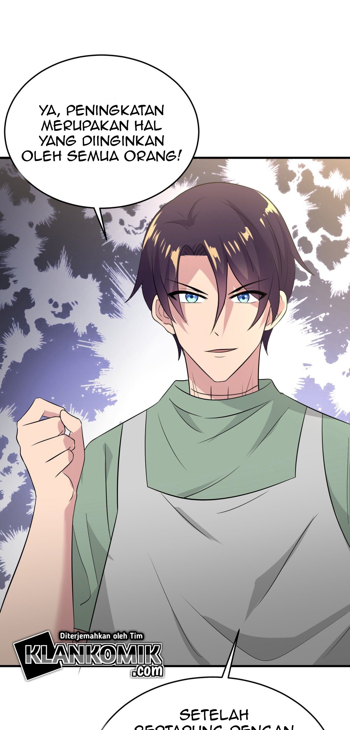 One Thousand Live Broadcast Big Local Tyrant Chapter 23 - halaman 44