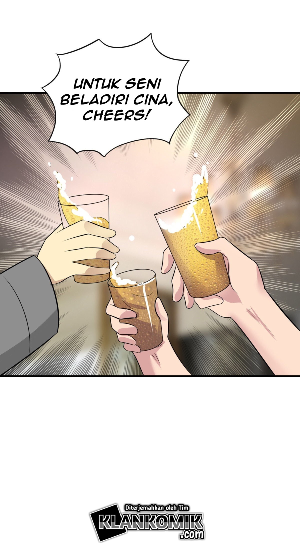 One Thousand Live Broadcast Big Local Tyrant Chapter 23 - halaman 46