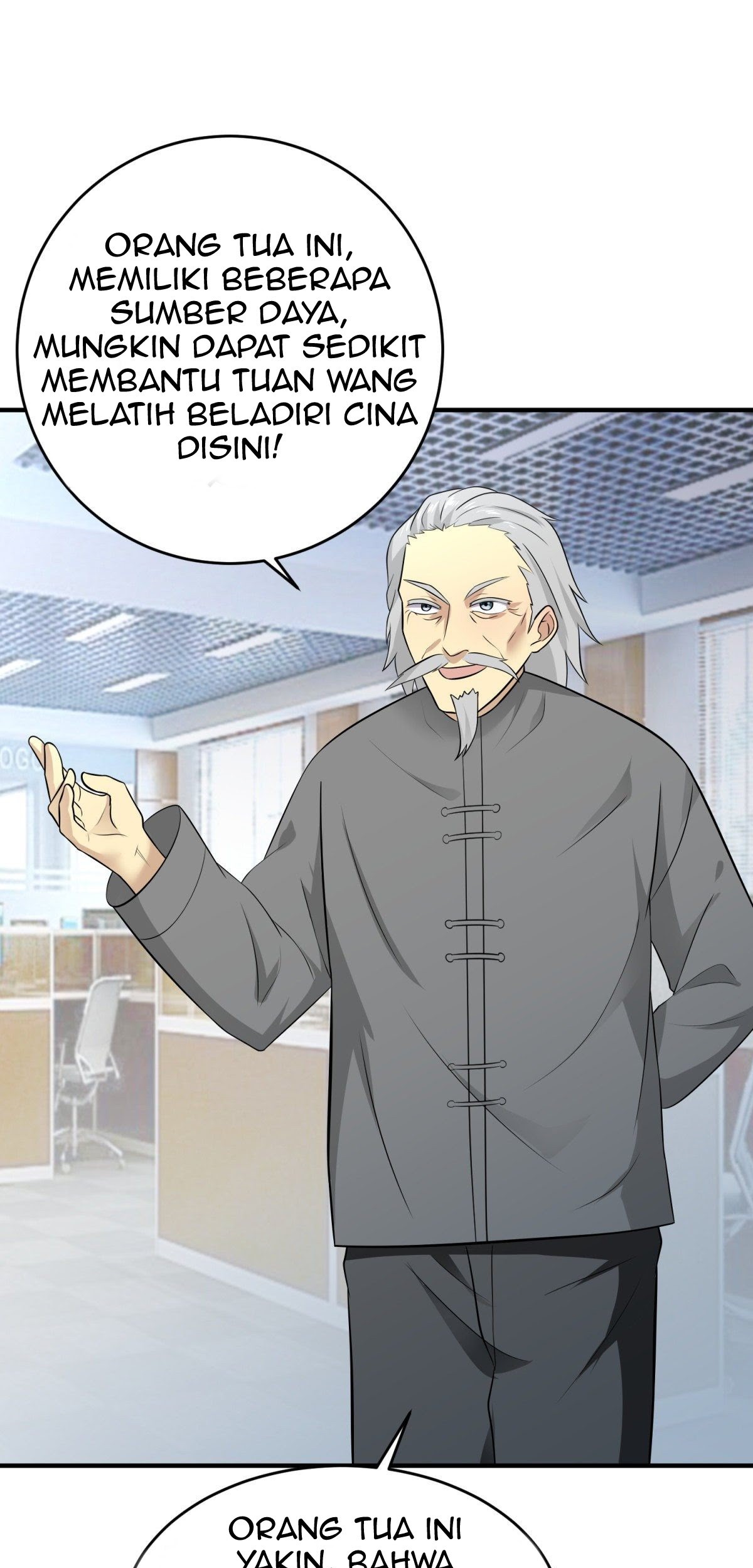 One Thousand Live Broadcast Big Local Tyrant Chapter 23 - halaman 5