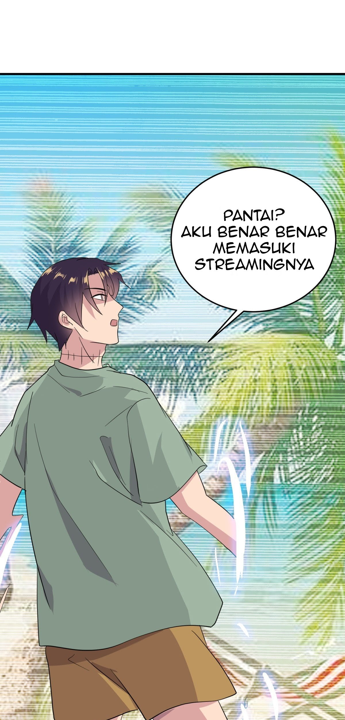 One Thousand Live Broadcast Big Local Tyrant Chapter 23 - halaman 52