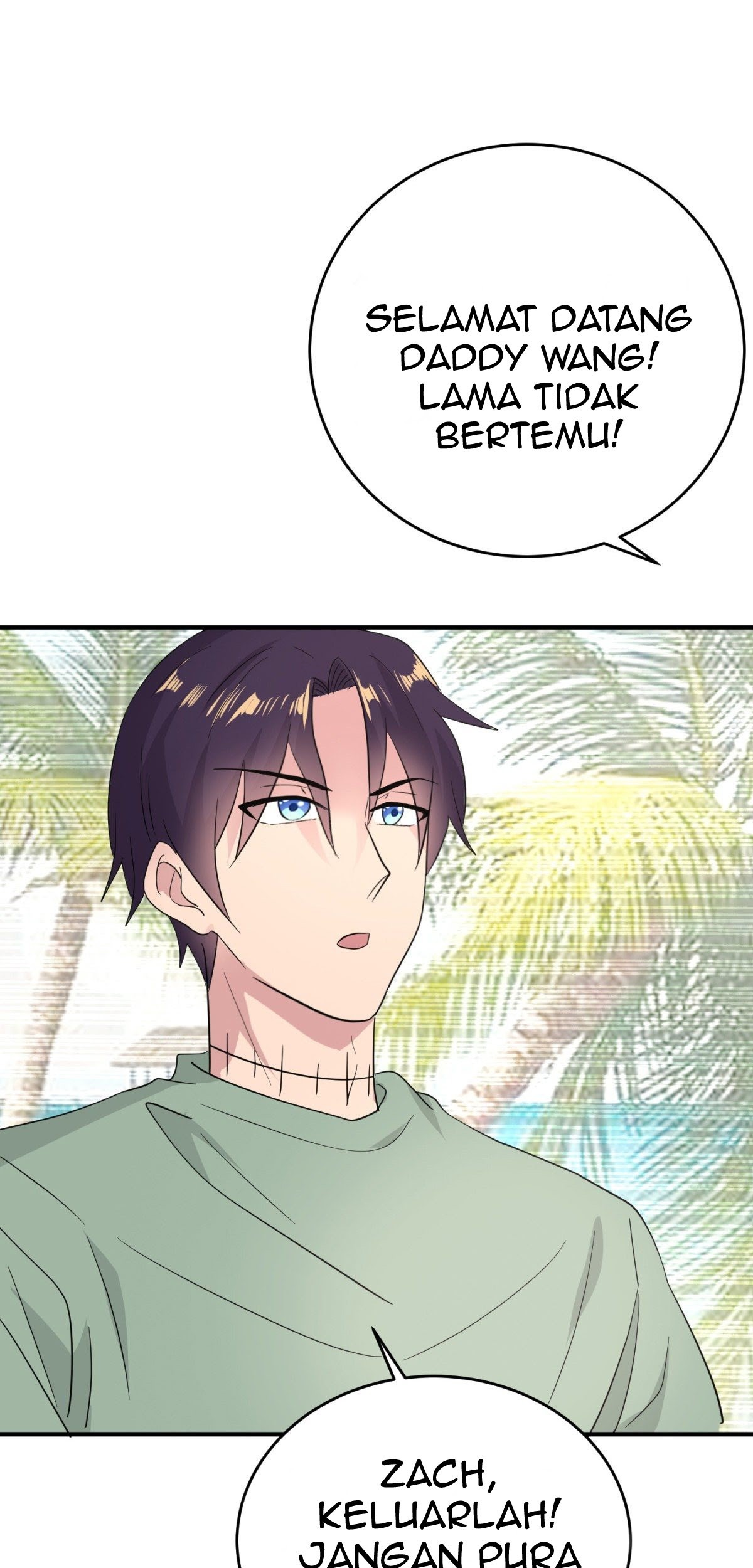 One Thousand Live Broadcast Big Local Tyrant Chapter 23 - halaman 54