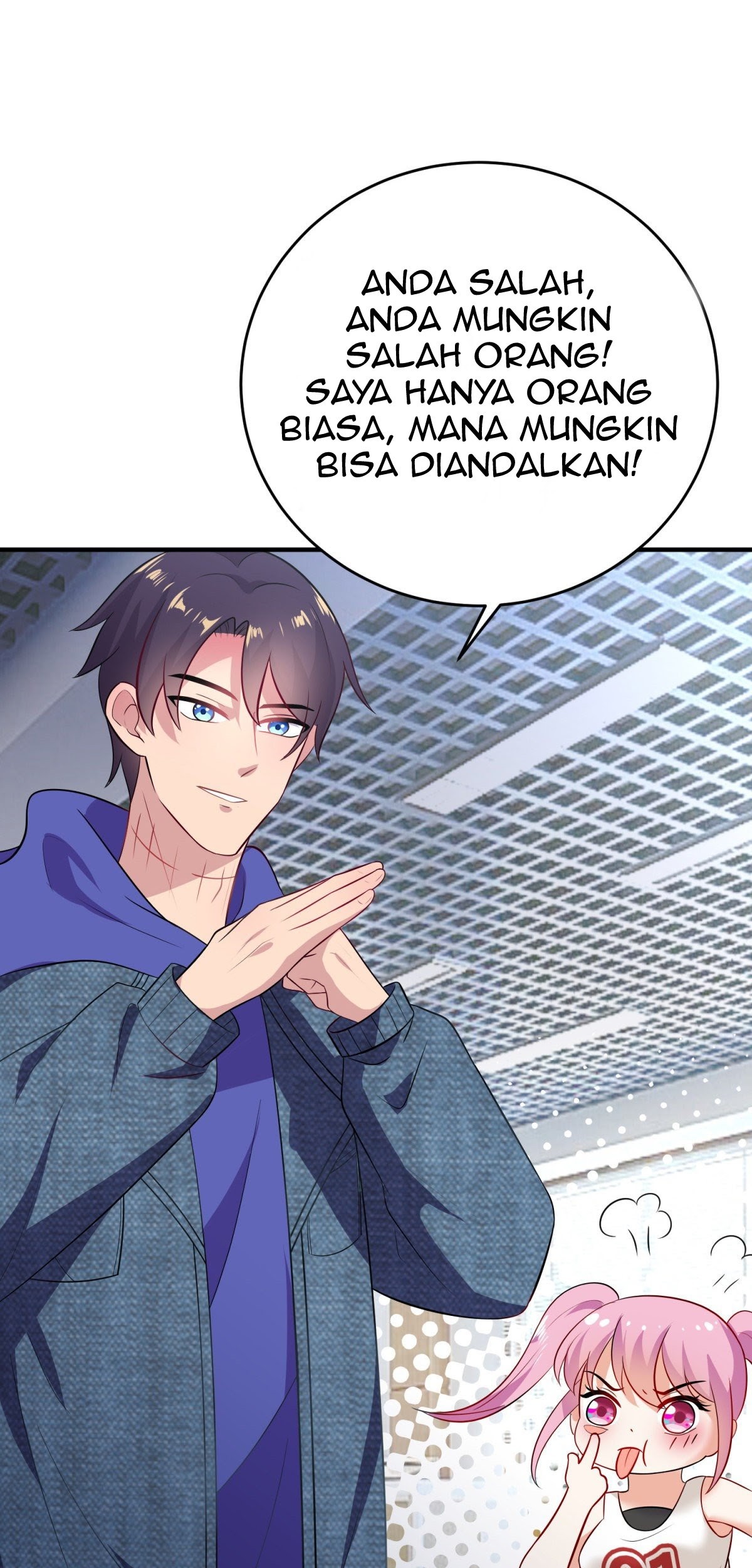 One Thousand Live Broadcast Big Local Tyrant Chapter 23 - halaman 7