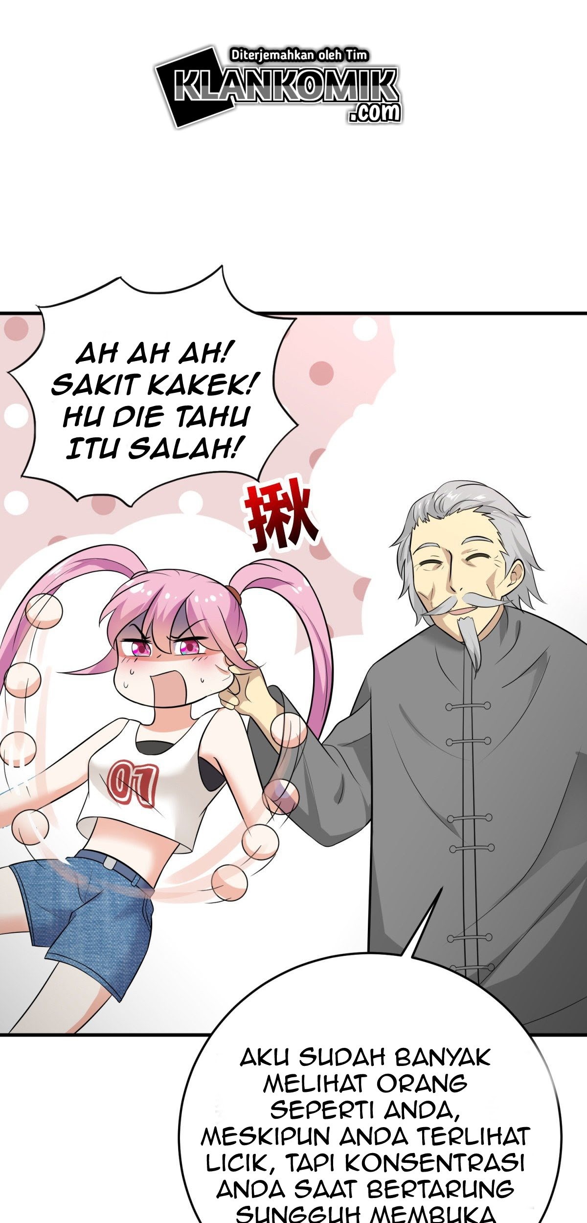 One Thousand Live Broadcast Big Local Tyrant Chapter 23 - halaman 9