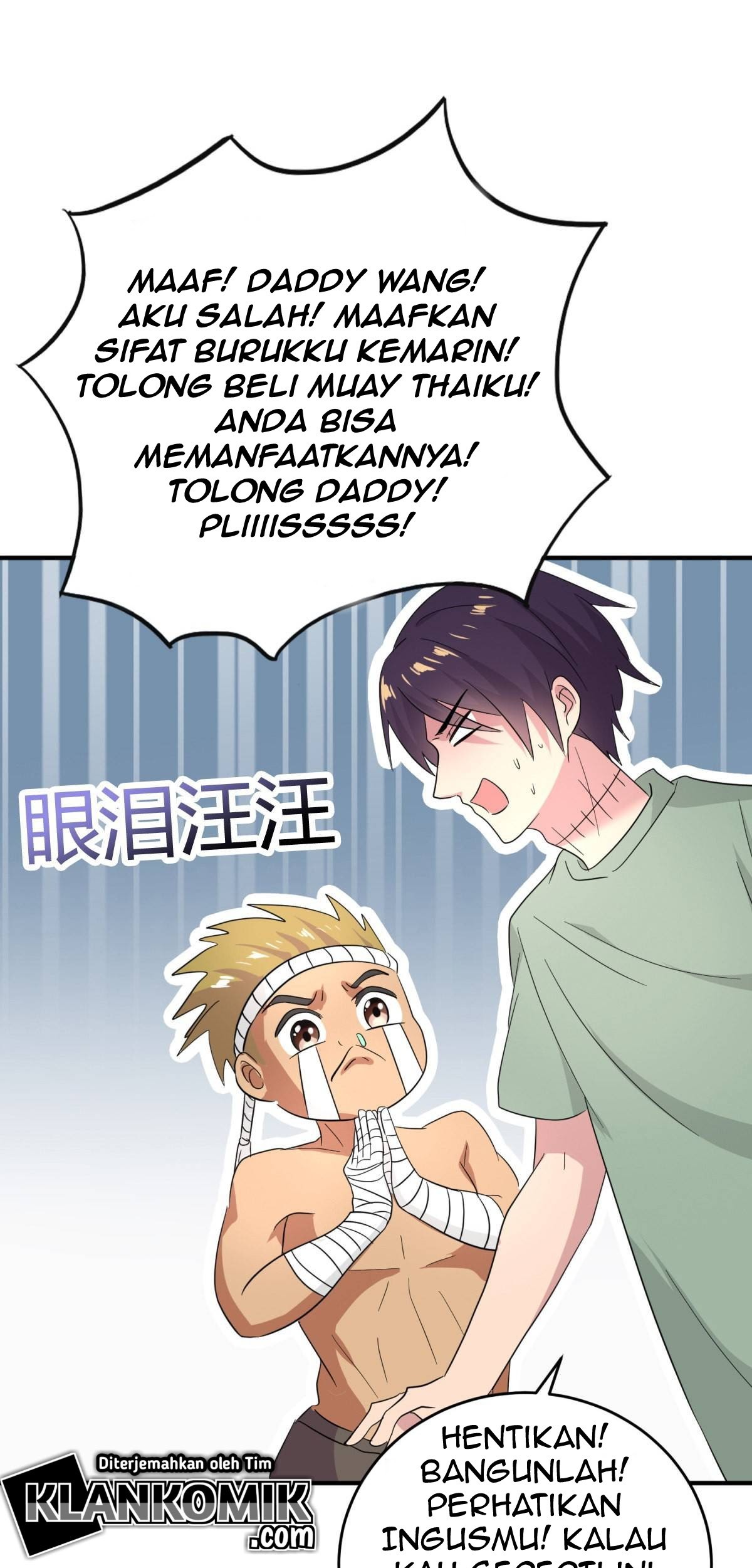 One Thousand Live Broadcast Big Local Tyrant Chapter 24 - halaman 10