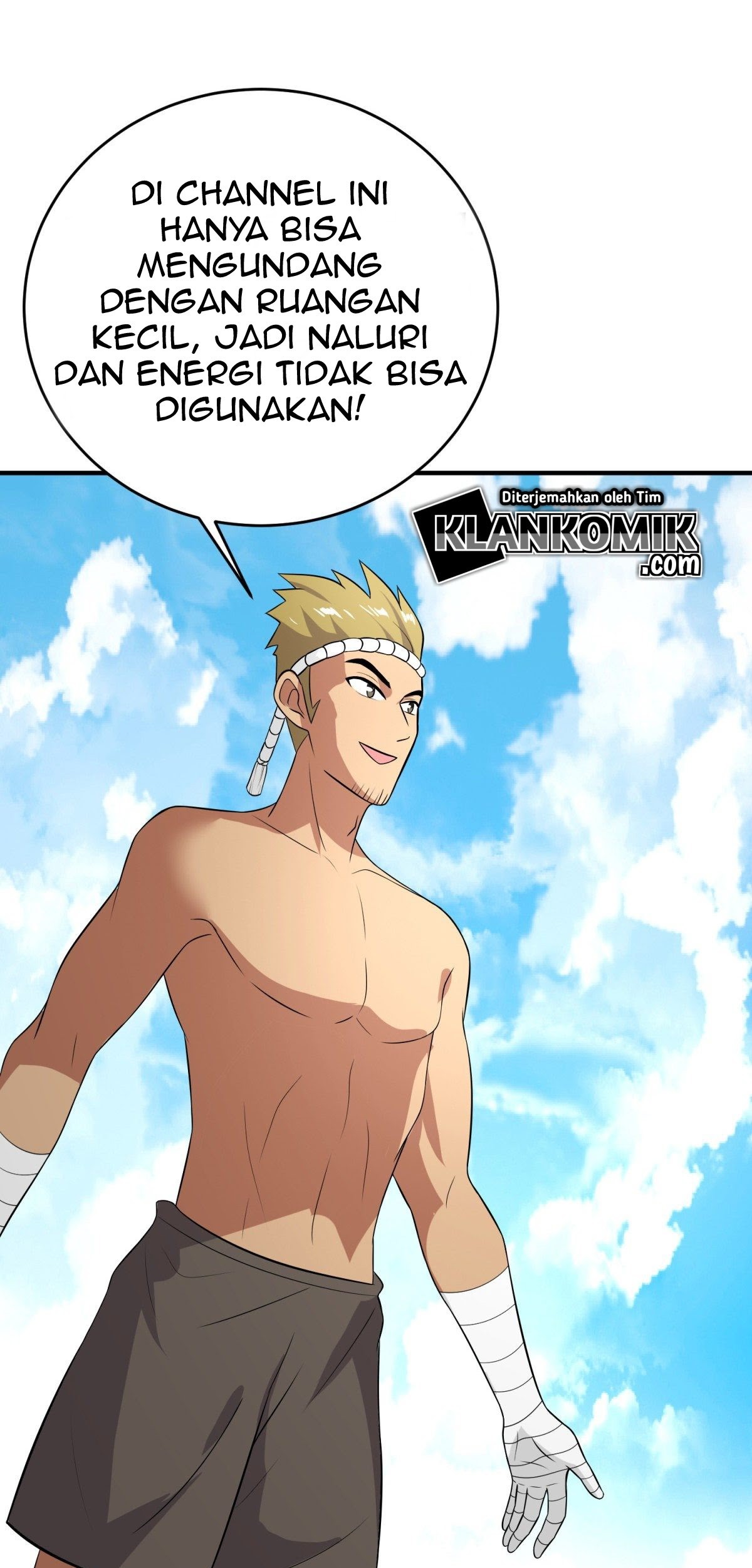 One Thousand Live Broadcast Big Local Tyrant Chapter 24 - halaman 18