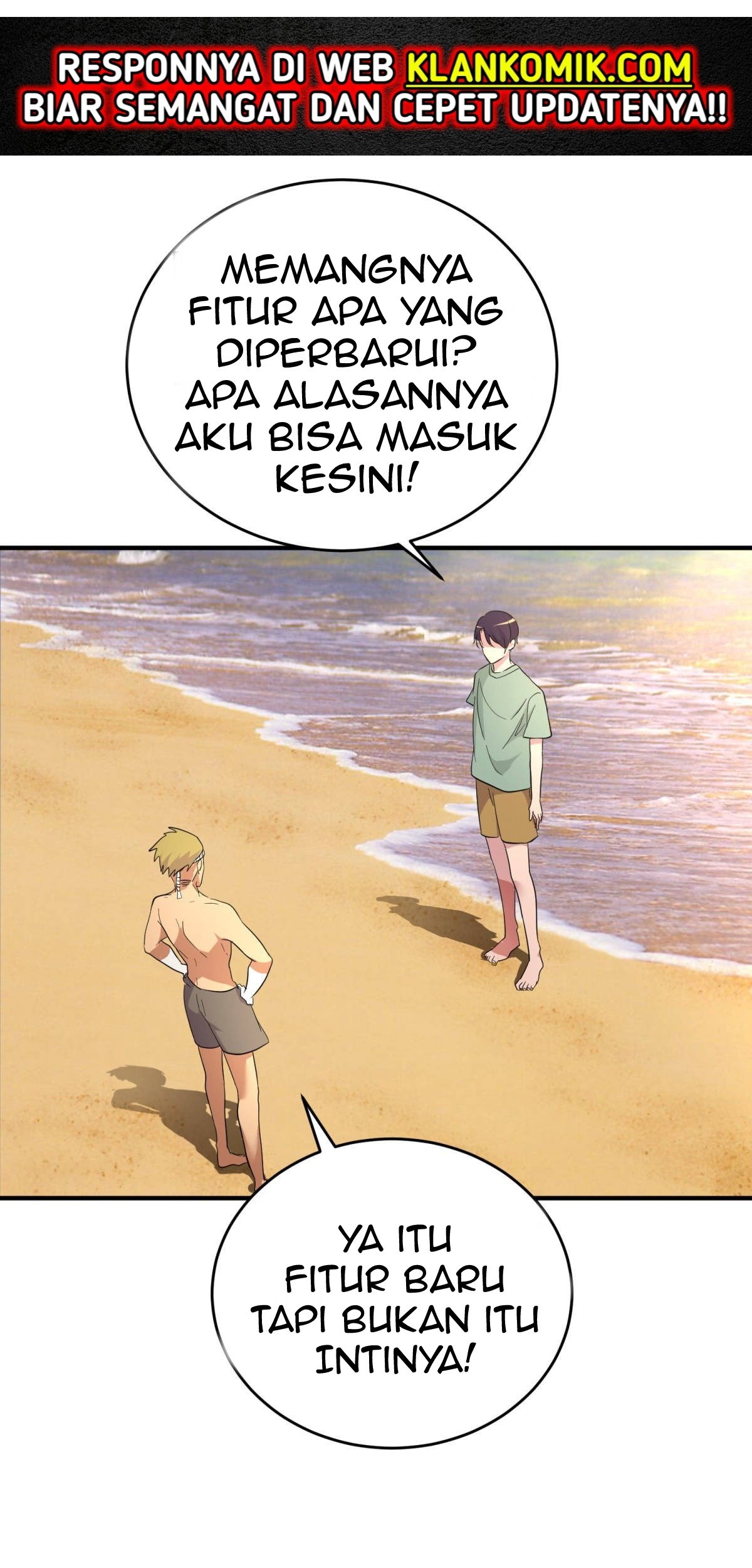 One Thousand Live Broadcast Big Local Tyrant Chapter 24 - halaman 3