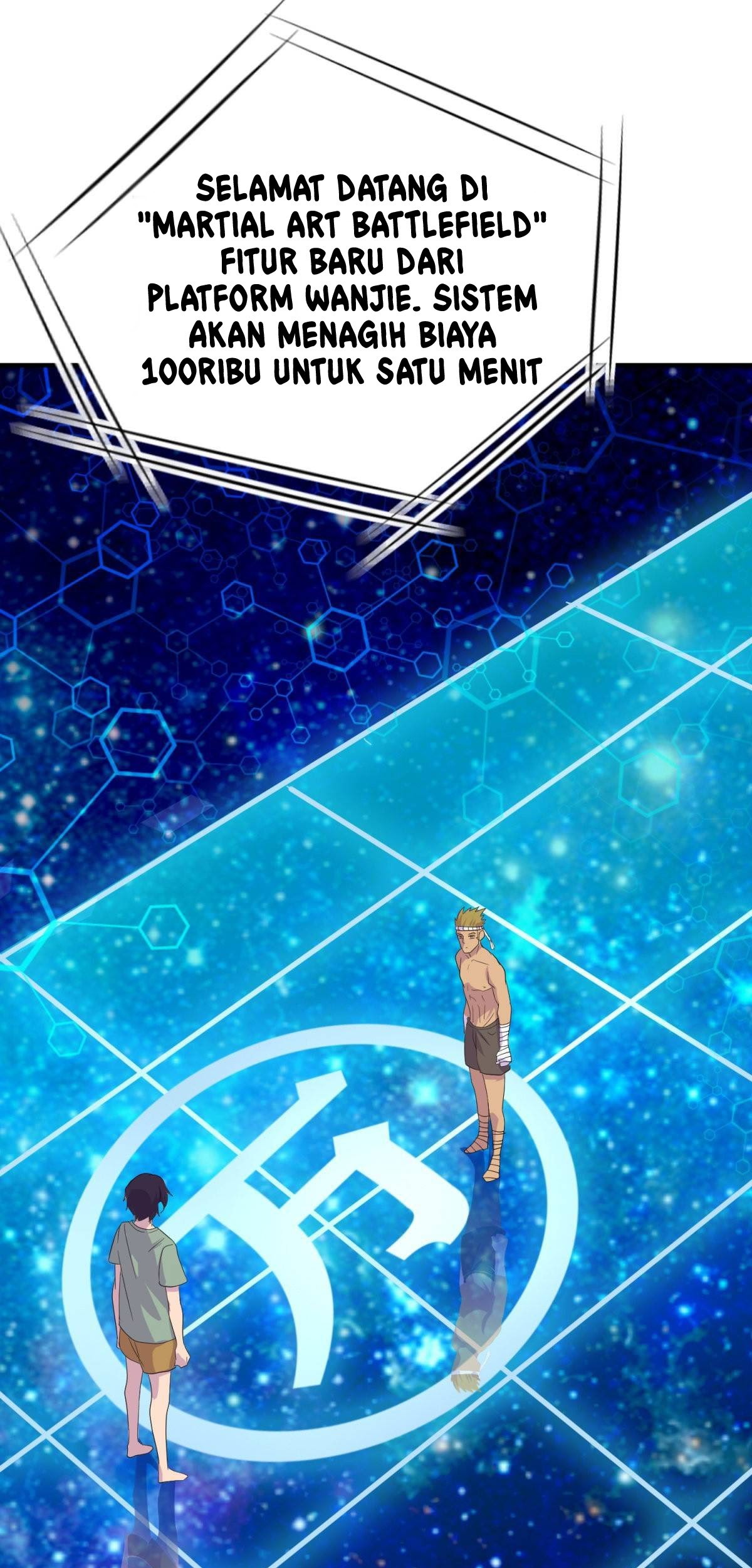 One Thousand Live Broadcast Big Local Tyrant Chapter 24 - halaman 31
