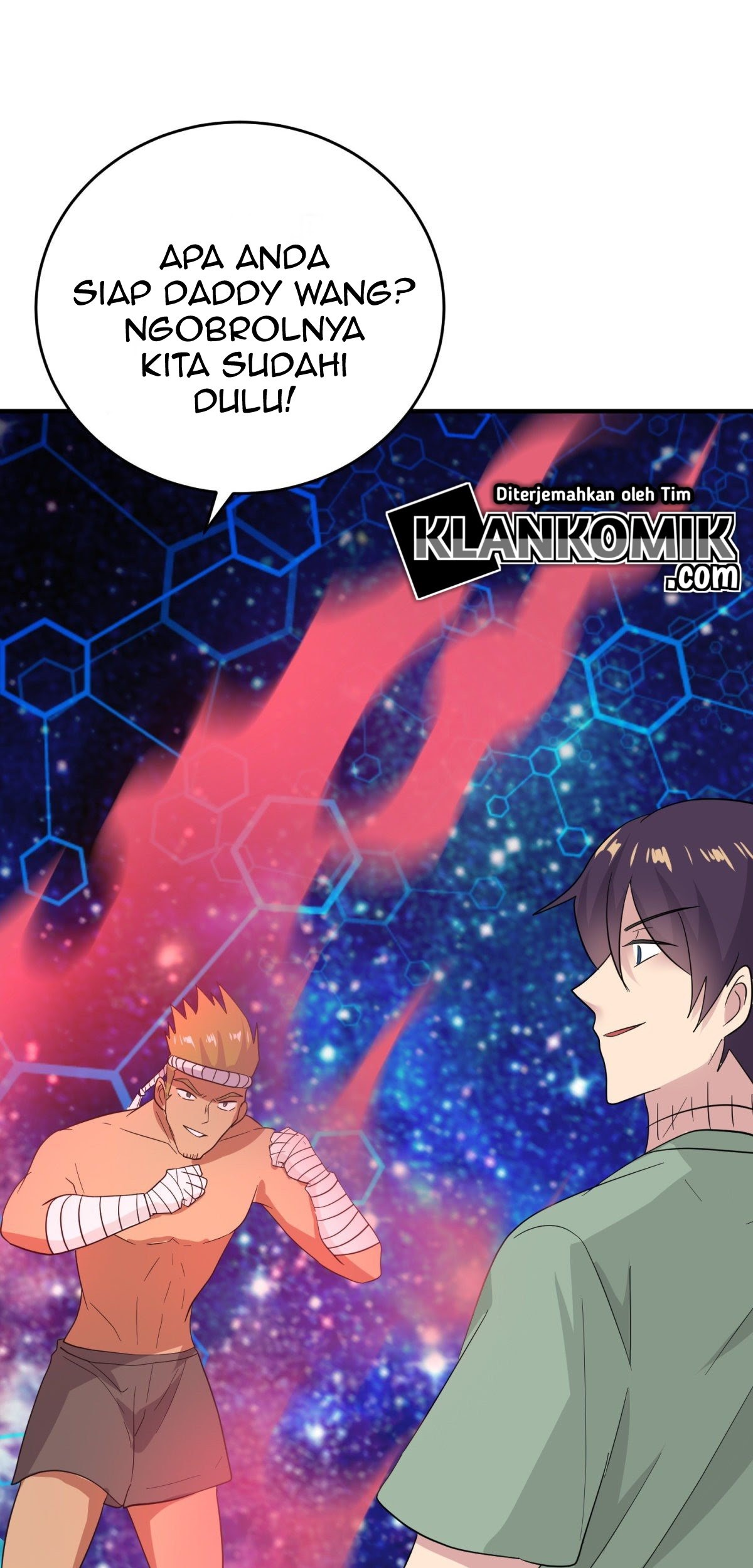 One Thousand Live Broadcast Big Local Tyrant Chapter 24 - halaman 35
