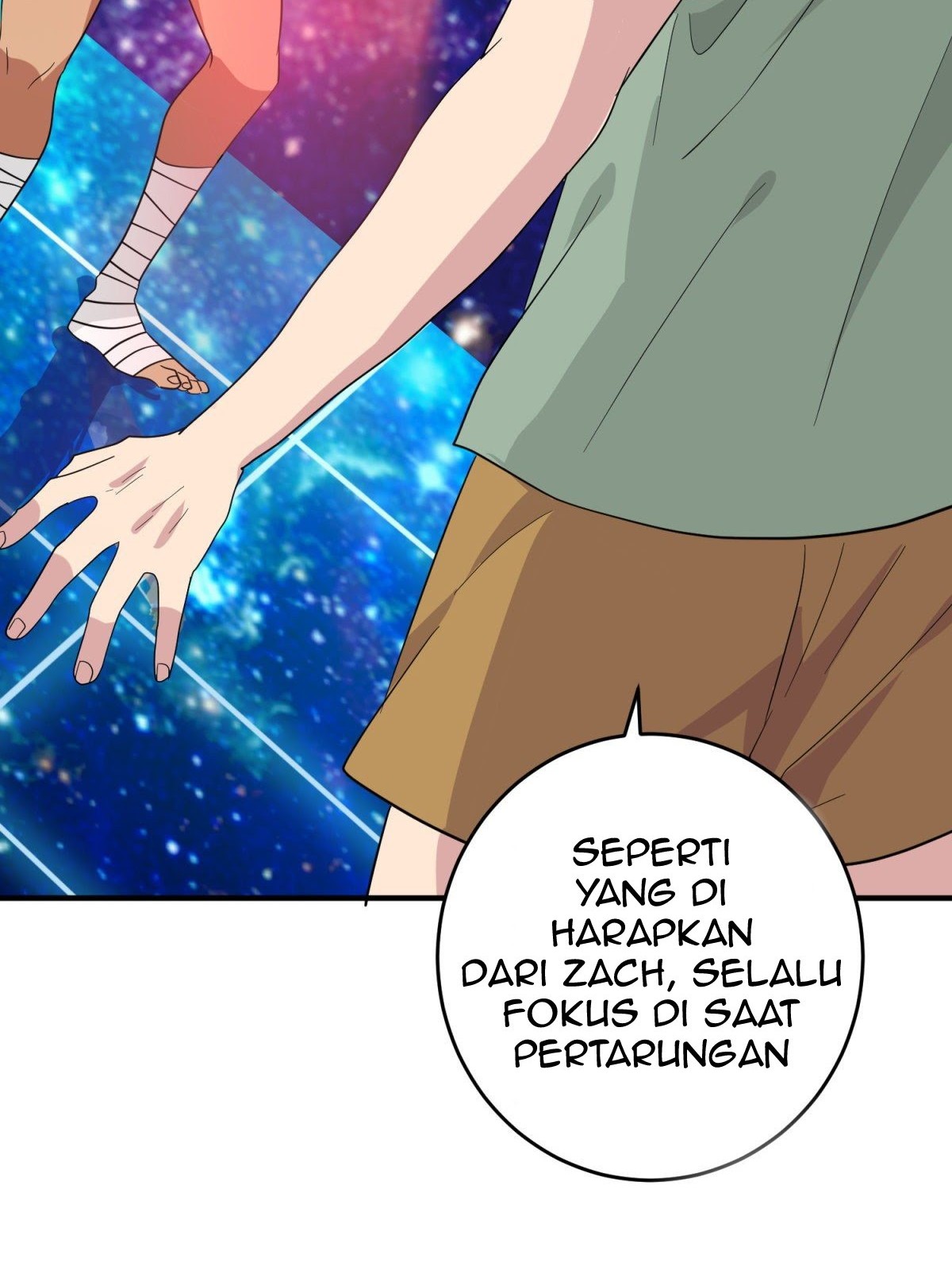 One Thousand Live Broadcast Big Local Tyrant Chapter 24 - halaman 36
