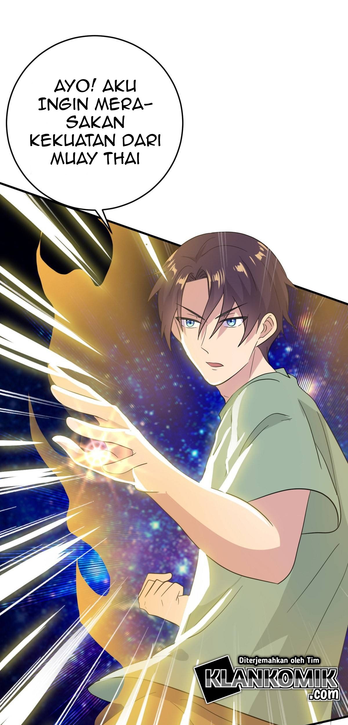 One Thousand Live Broadcast Big Local Tyrant Chapter 24 - halaman 37