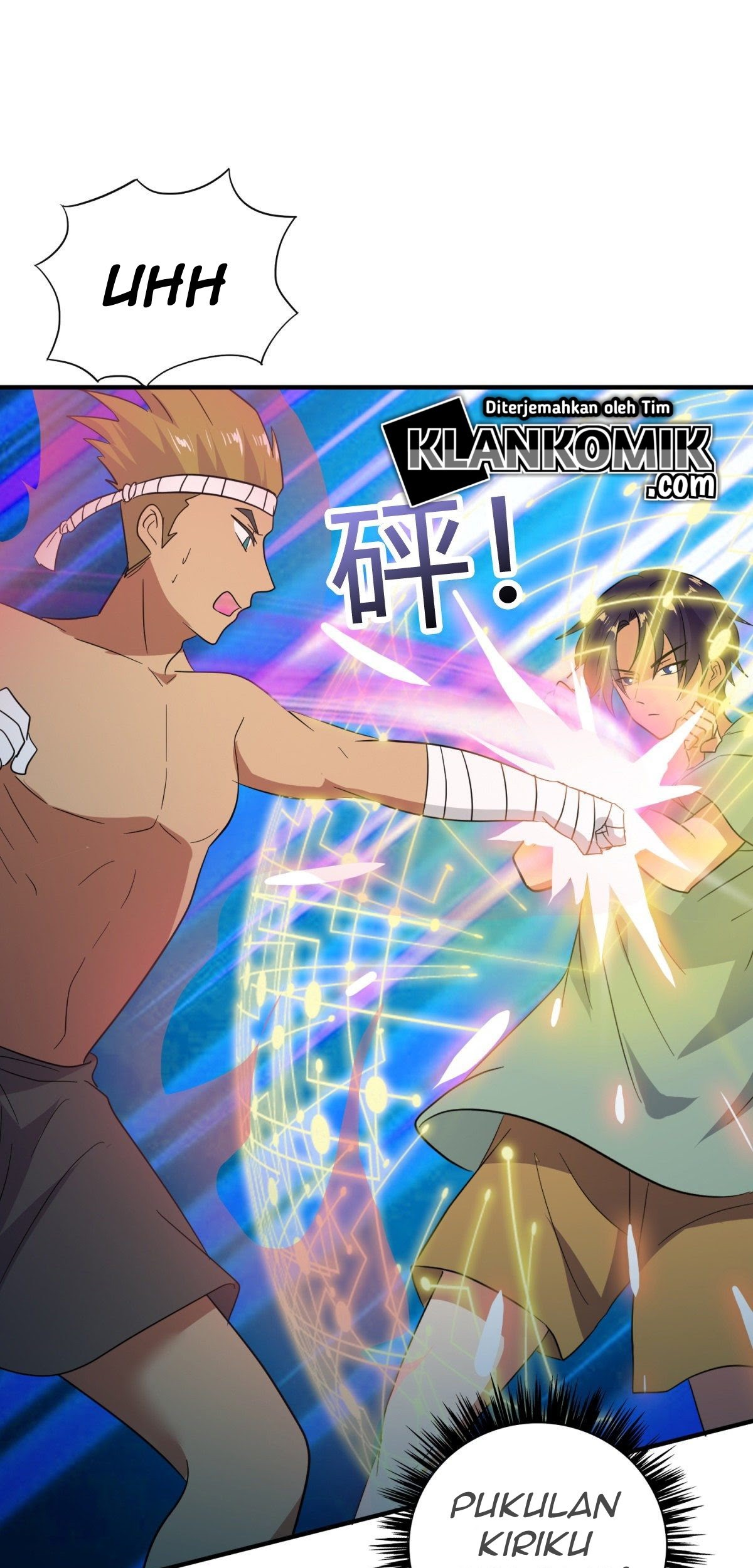 One Thousand Live Broadcast Big Local Tyrant Chapter 24 - halaman 39