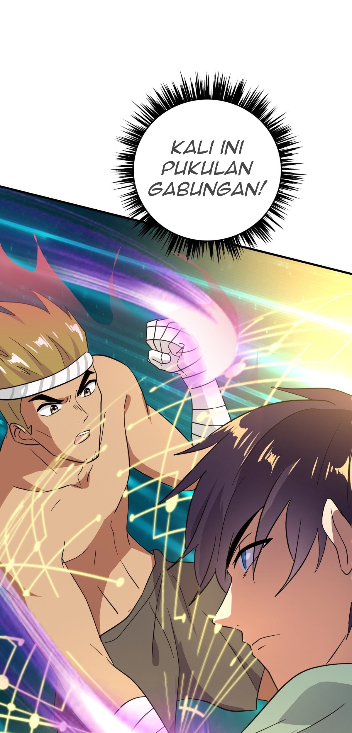 One Thousand Live Broadcast Big Local Tyrant Chapter 24 - halaman 41