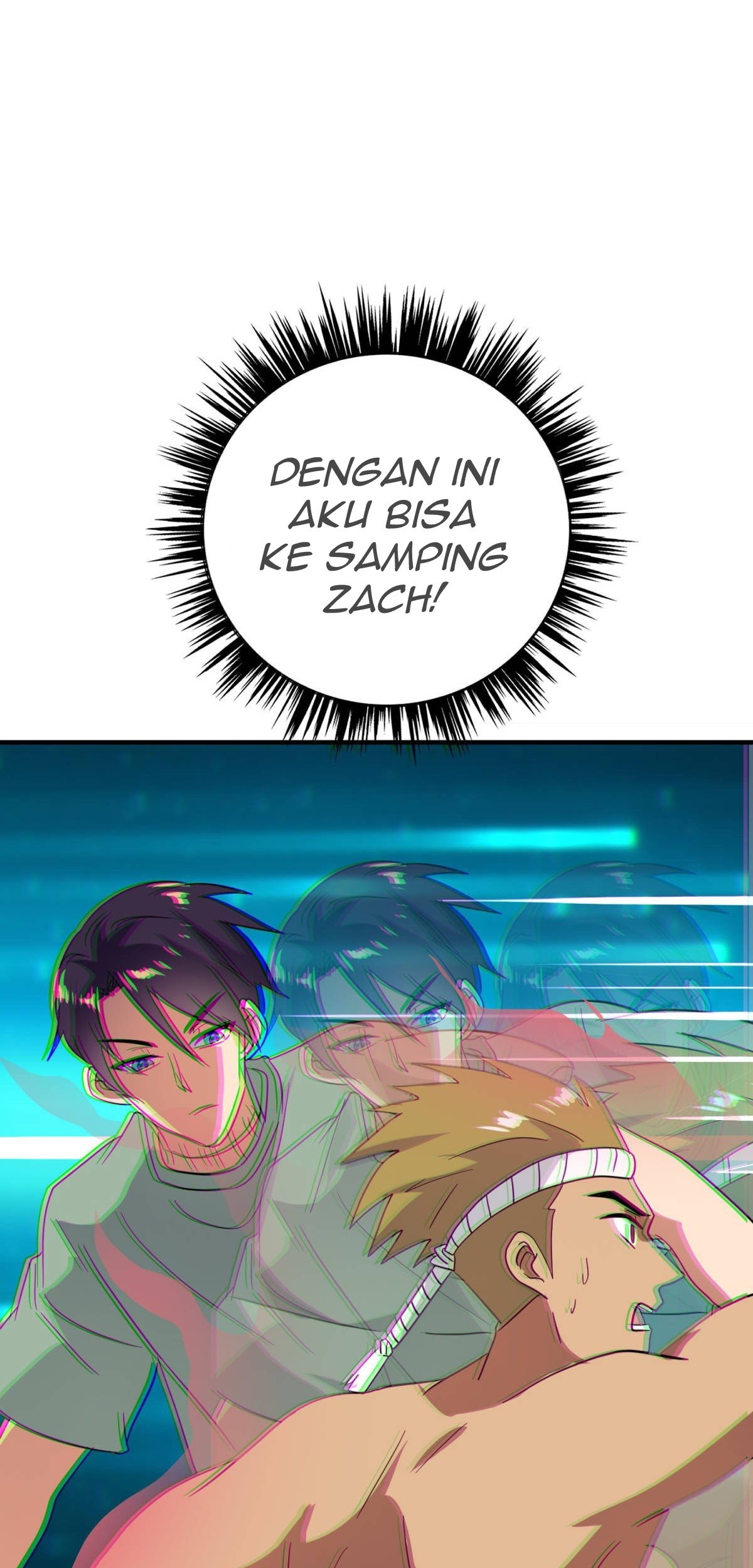 One Thousand Live Broadcast Big Local Tyrant Chapter 24 - halaman 43