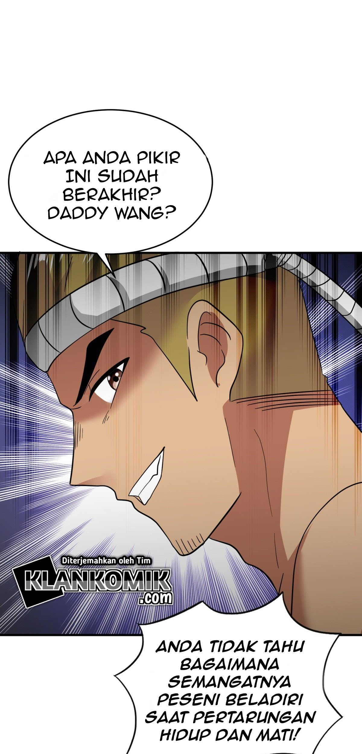 One Thousand Live Broadcast Big Local Tyrant Chapter 24 - halaman 47