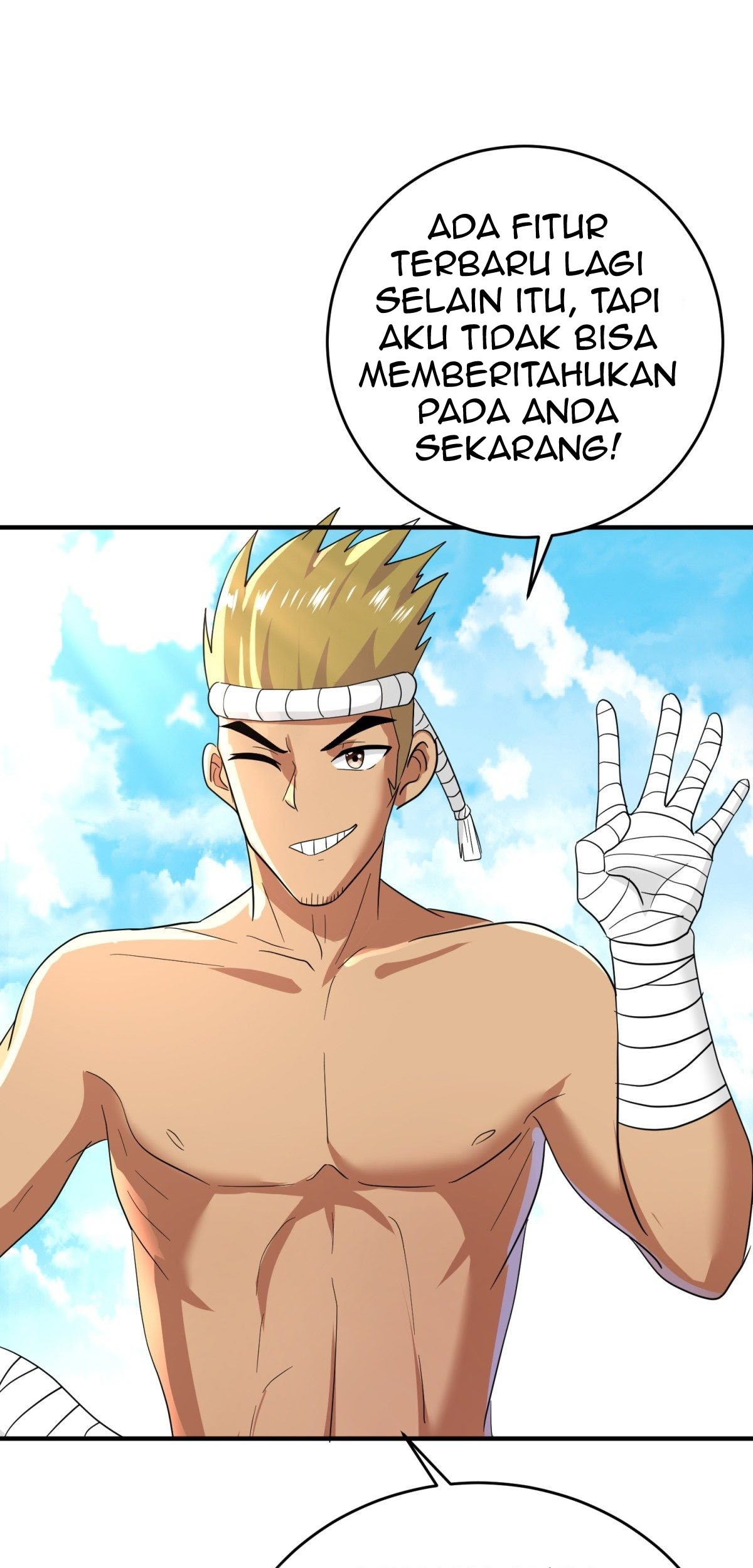 One Thousand Live Broadcast Big Local Tyrant Chapter 24 - halaman 5