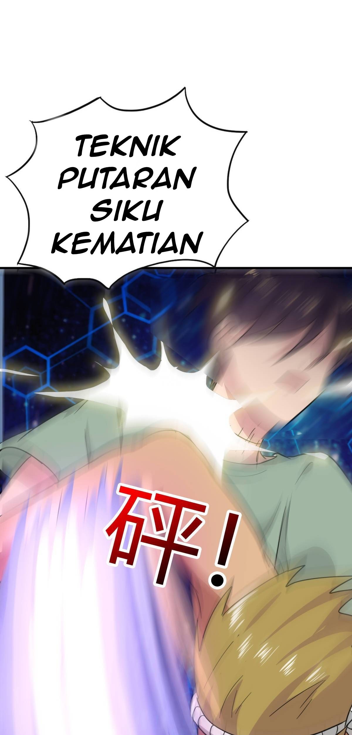 One Thousand Live Broadcast Big Local Tyrant Chapter 24 - halaman 51