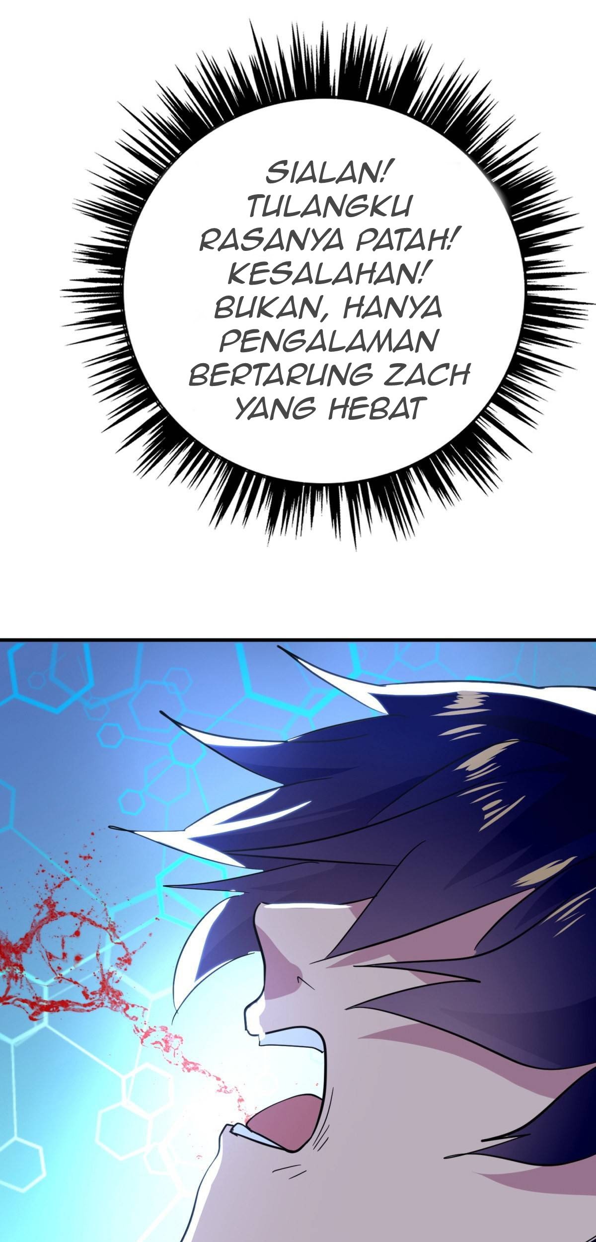 One Thousand Live Broadcast Big Local Tyrant Chapter 24 - halaman 53