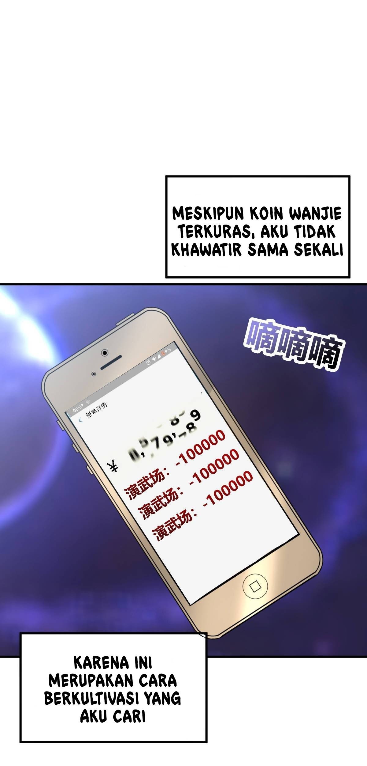 One Thousand Live Broadcast Big Local Tyrant Chapter 25 - halaman 15