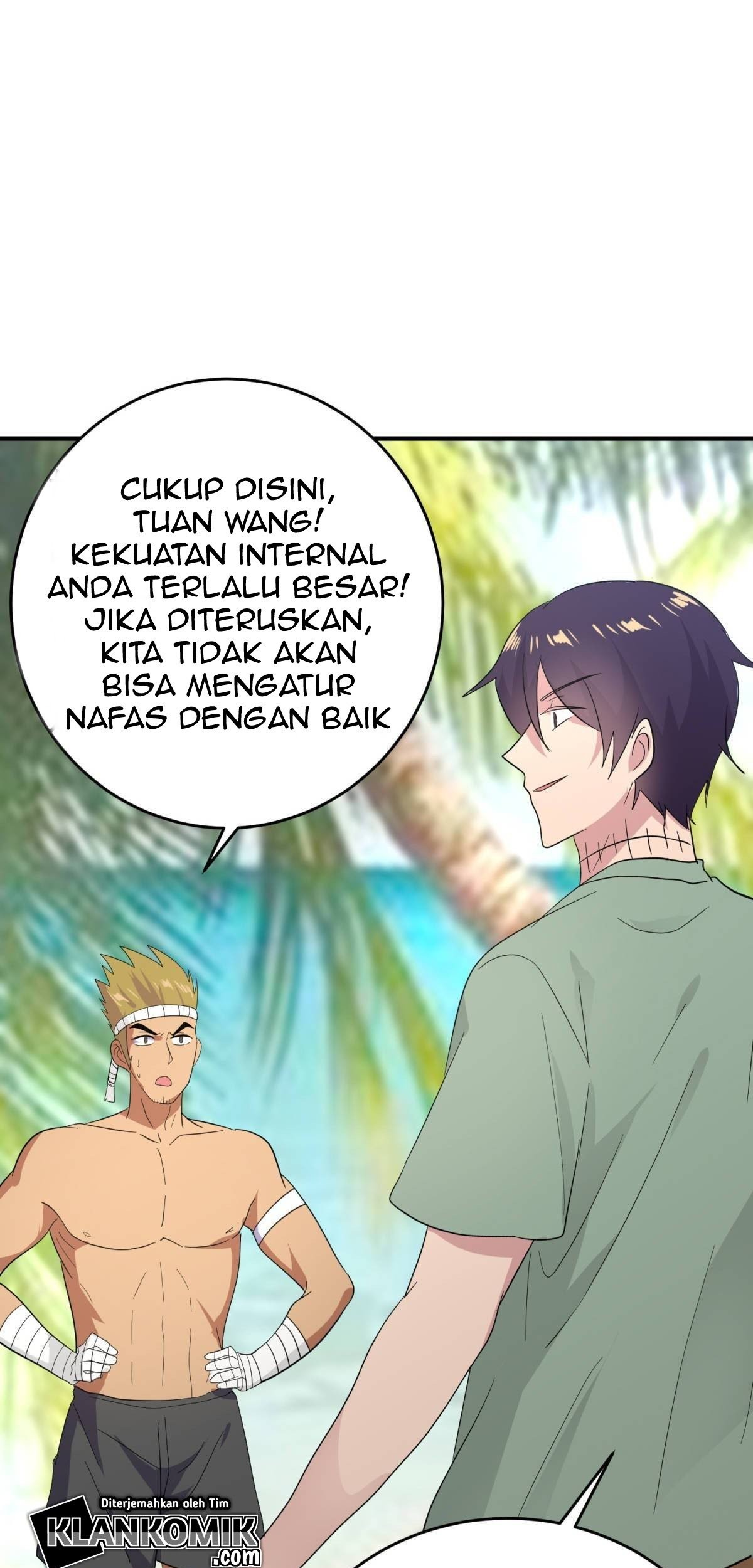One Thousand Live Broadcast Big Local Tyrant Chapter 25 - halaman 17