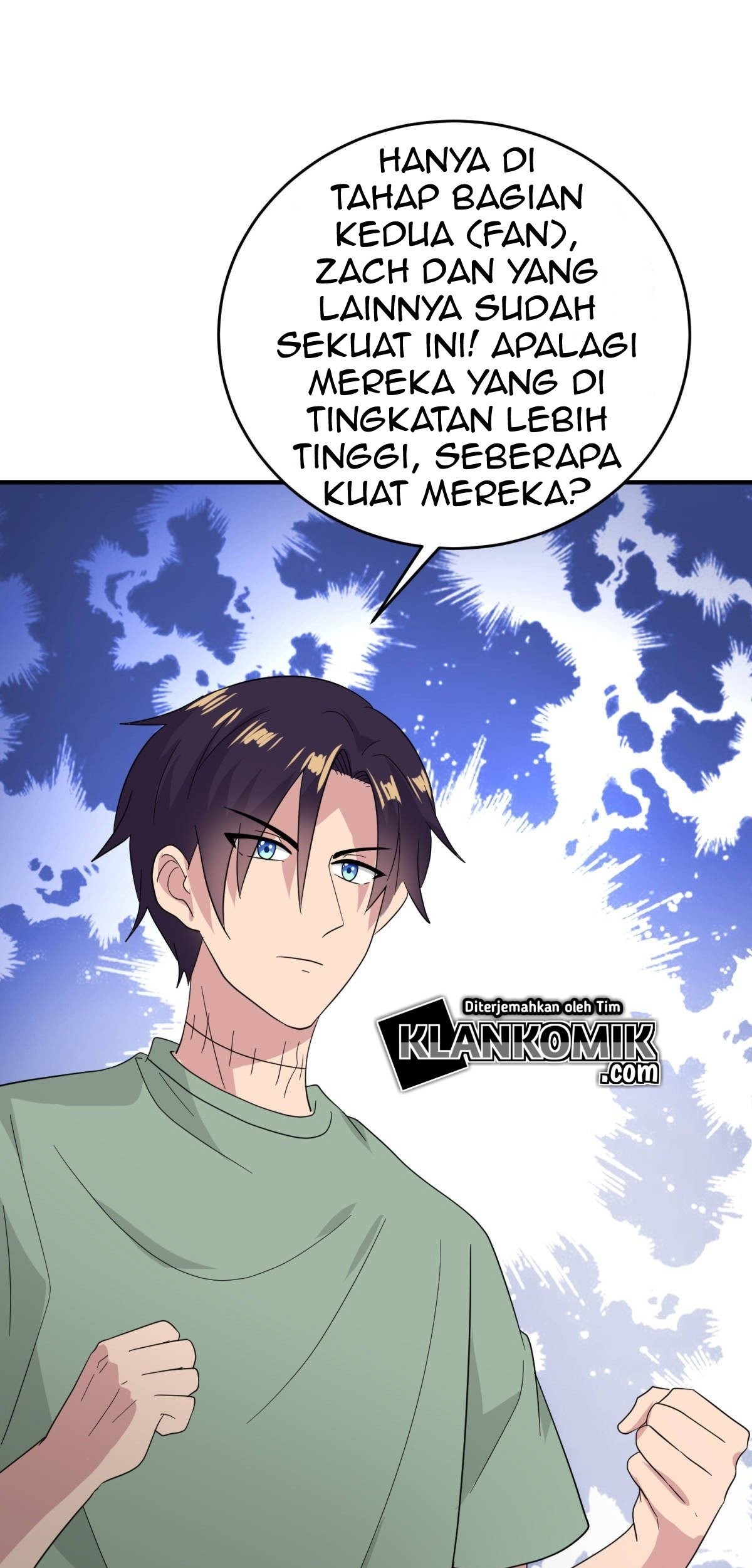 One Thousand Live Broadcast Big Local Tyrant Chapter 25 - halaman 21