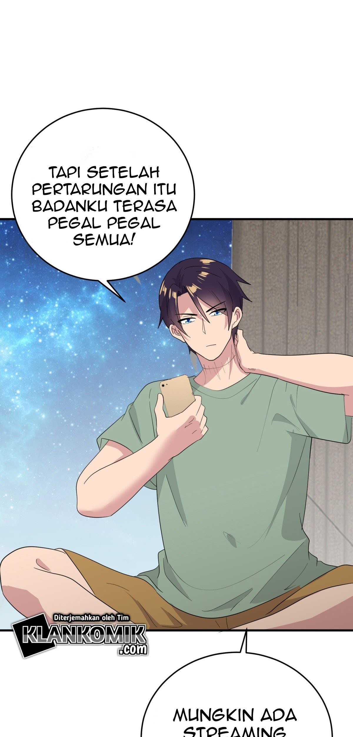 One Thousand Live Broadcast Big Local Tyrant Chapter 25 - halaman 23
