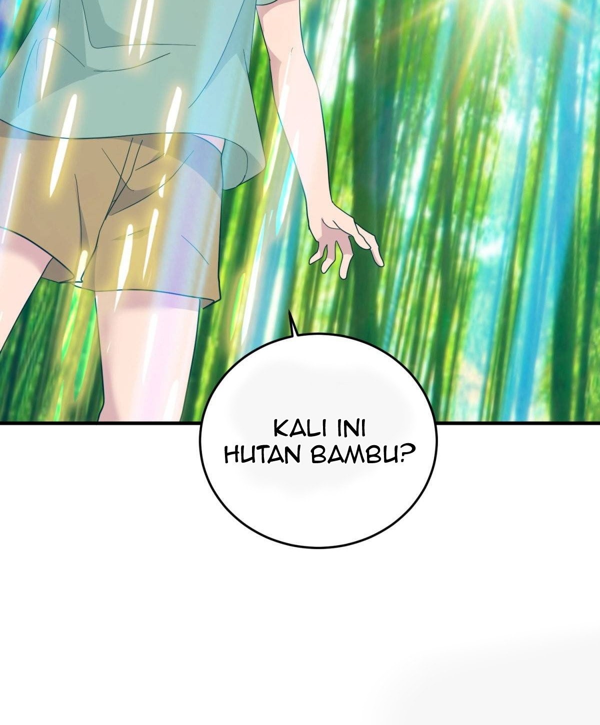 One Thousand Live Broadcast Big Local Tyrant Chapter 25 - halaman 30