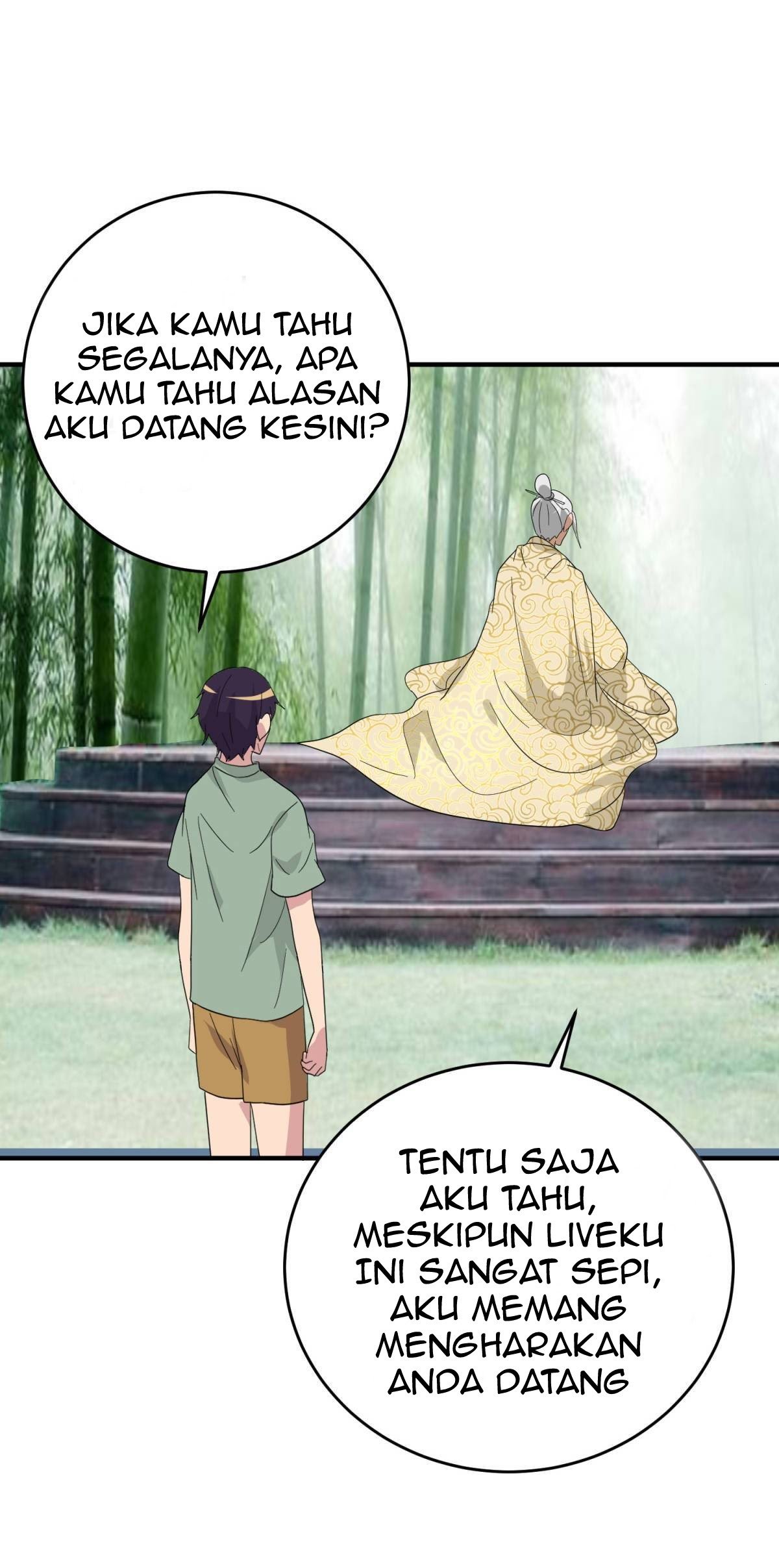 One Thousand Live Broadcast Big Local Tyrant Chapter 25 - halaman 35